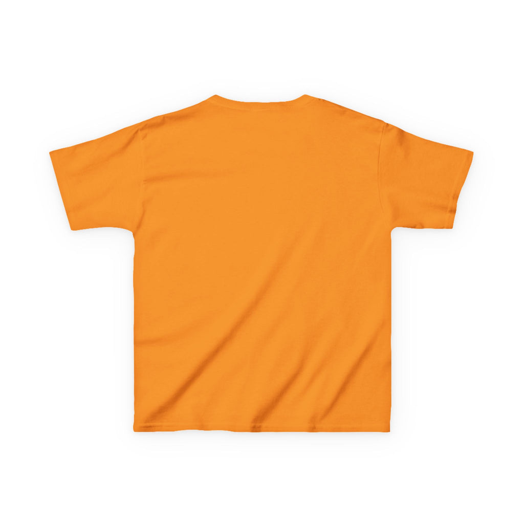 Youth Comfortable Boba Tea "WHOLENESS" Printed T-shirt