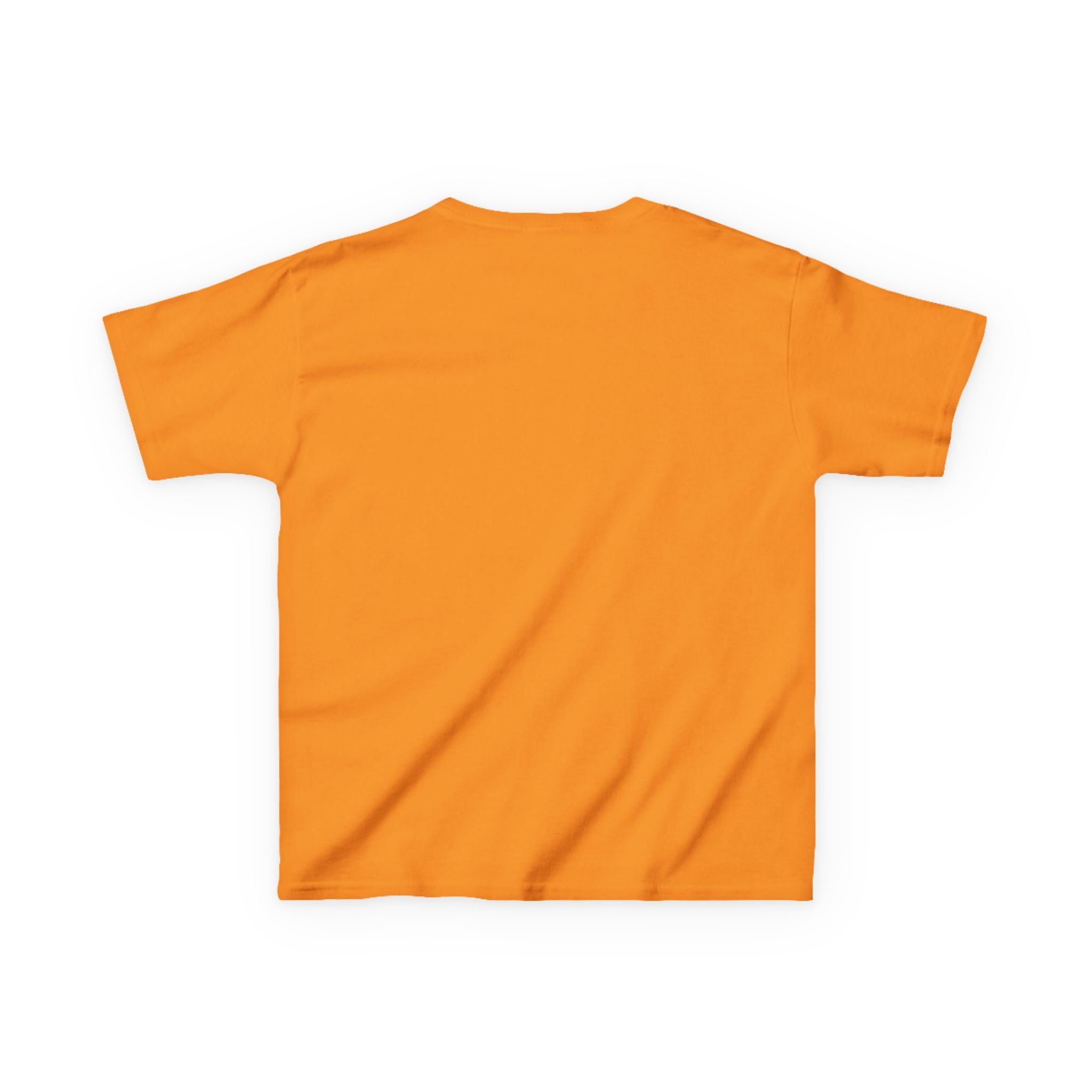 Youth Comfortable Boba Tea "WHOLENESS" Printed T-shirt
