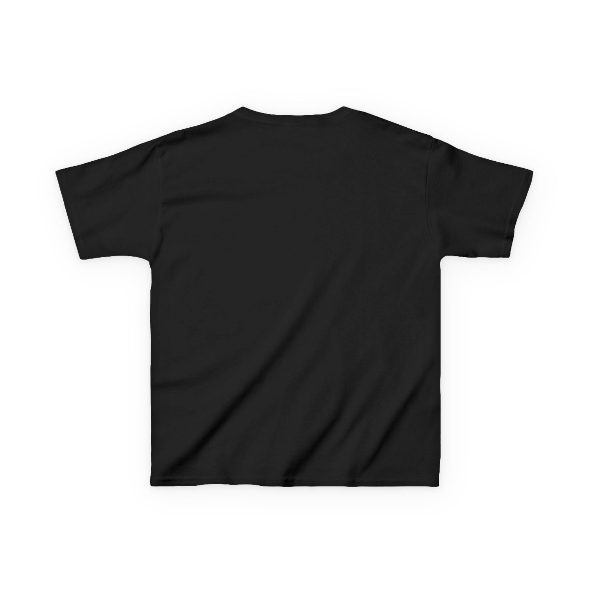 Youth Comfortable Boba Tea "WHOLENESS" Printed T-shirt