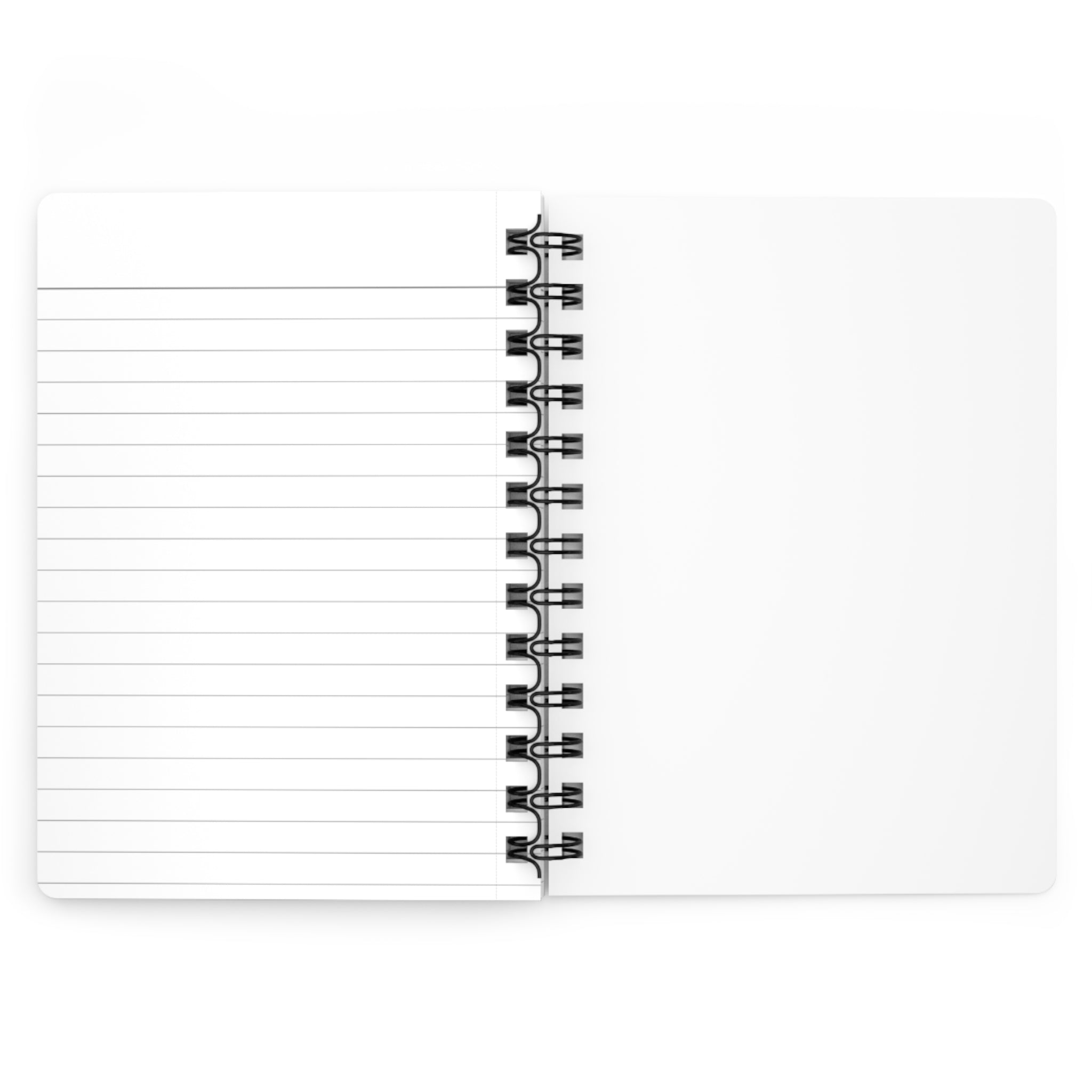 Apothecary Diaries: Jinshi & Maomao Dreamy Nightlight Spiral Journal — Writing & Sketch Notebook