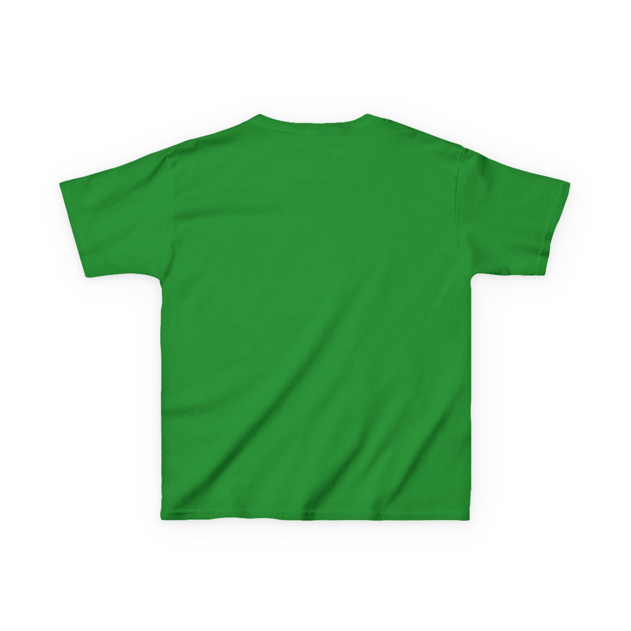 Youth Comfortable Boba Tea "WHOLENESS" Printed T-shirt