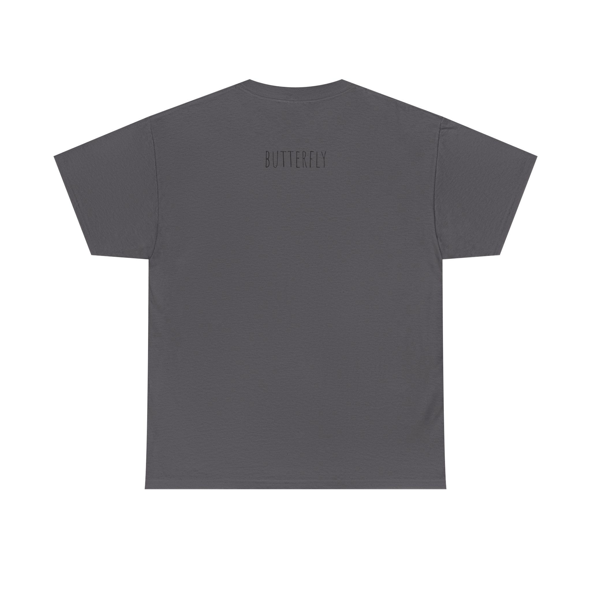 Plain Unisex Cotton Tee — Comfortable Affordable Everyday T‑Shirt