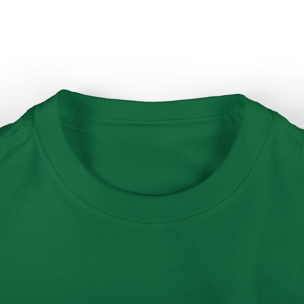 Infant Tee — "It's a New Day" Minimalist Baby Shirt