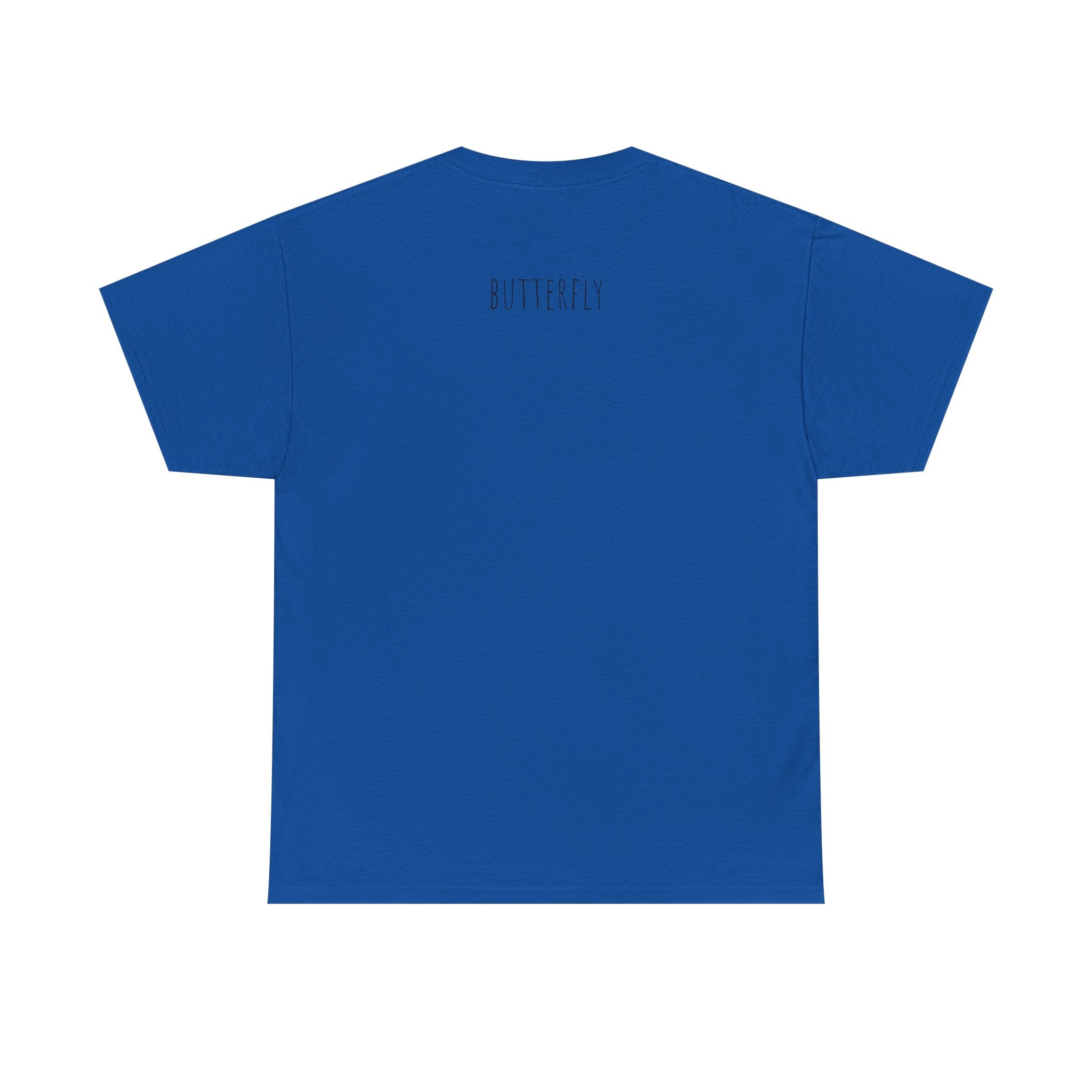 Plain Unisex Cotton Tee — Comfortable Affordable Everyday T‑Shirt