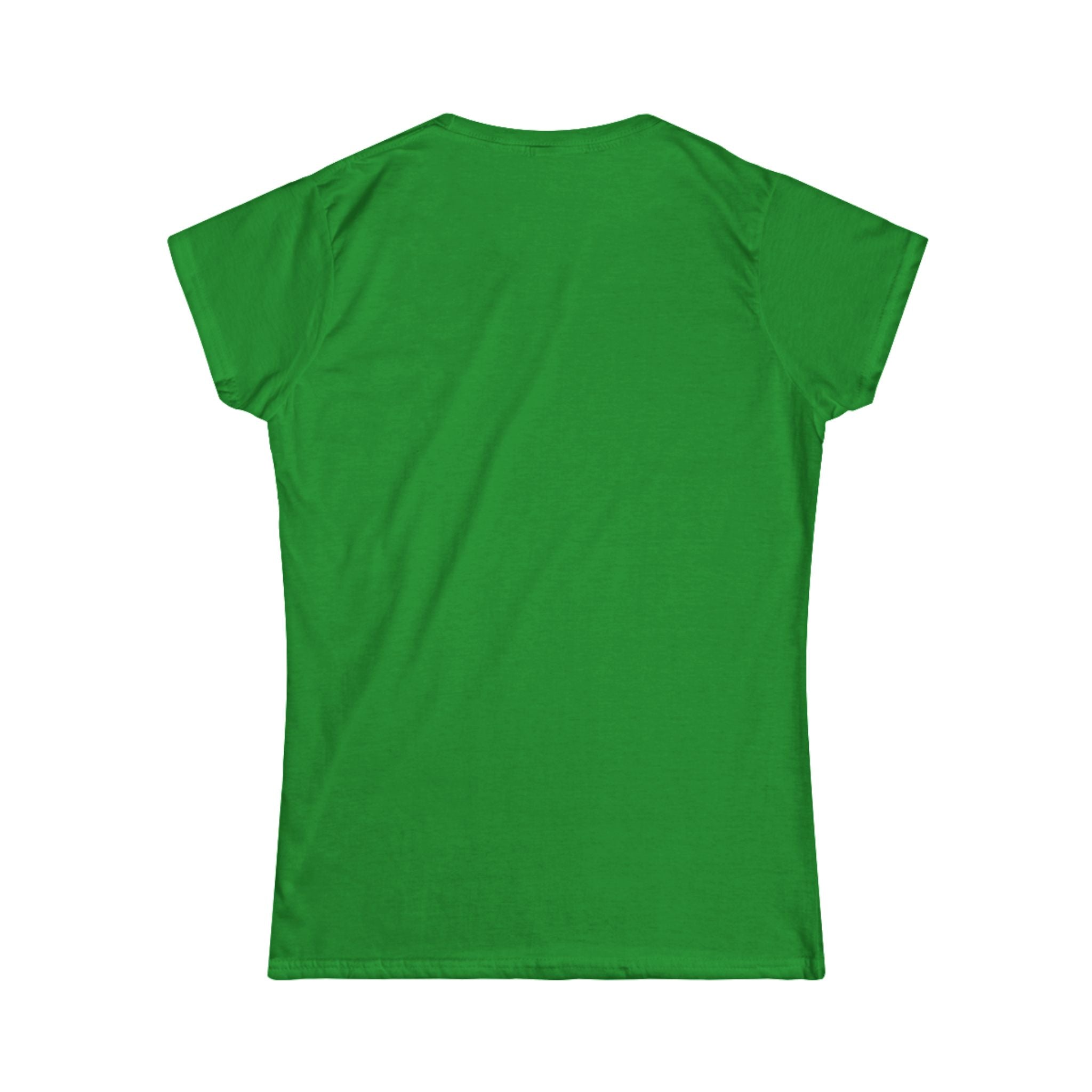 Follow Your Heart Floral Women's Tee — Inspirational Graphic T-Shirt