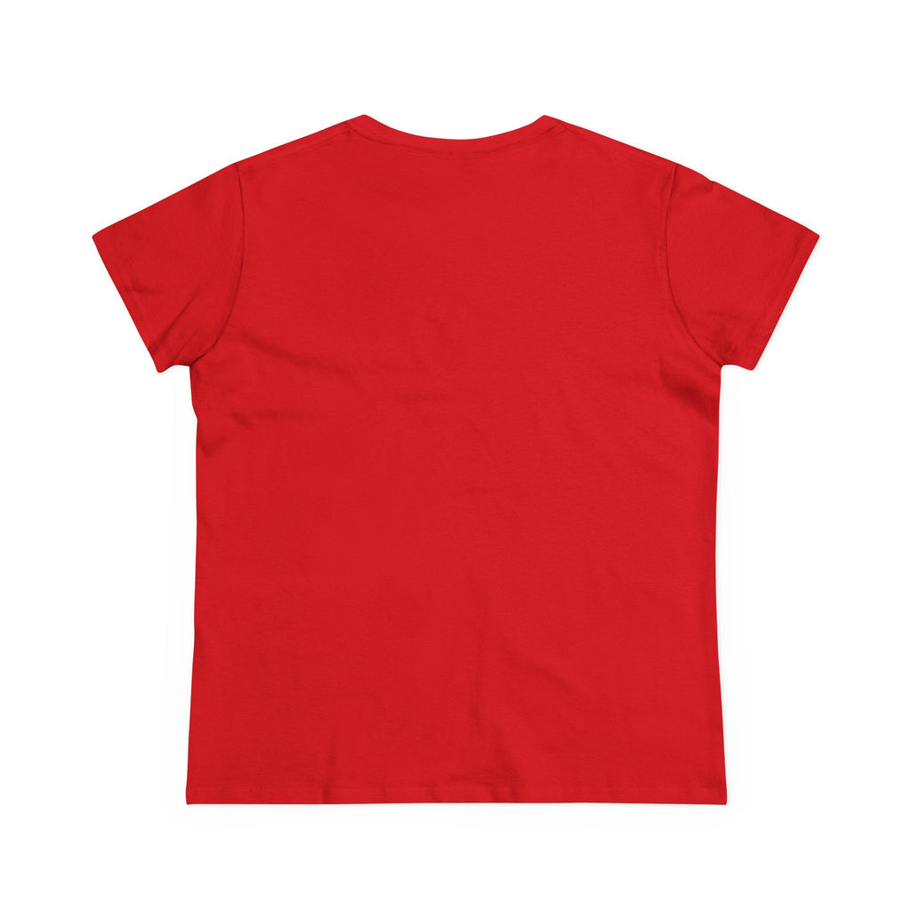 Greenland Scenic Tee — Pastel Meadow Graphic T‑Shirt