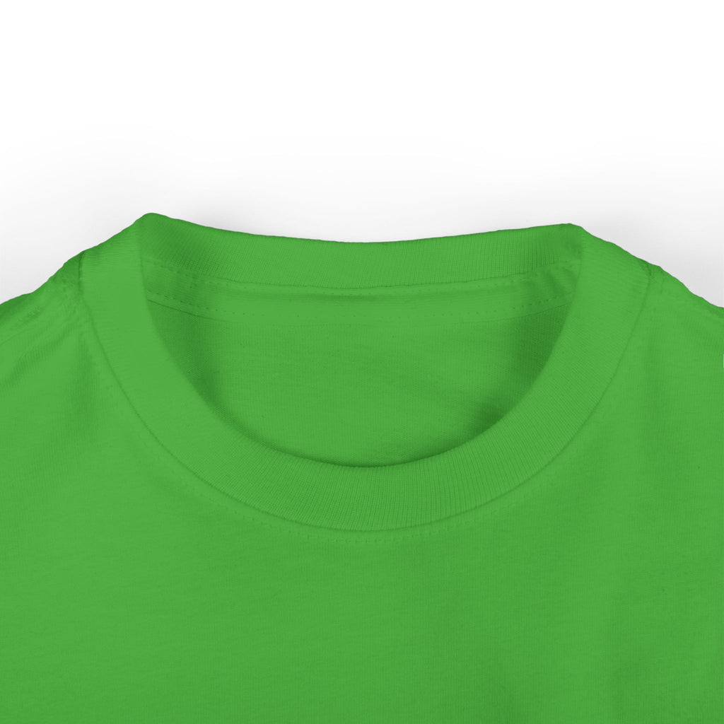 Infant Tee — "It's a New Day" Minimalist Baby Shirt