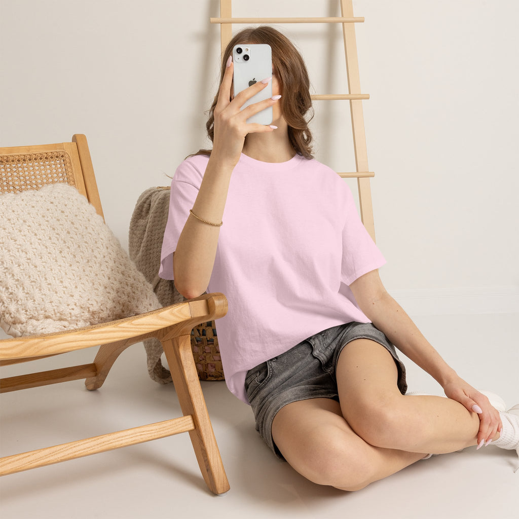 Plain Unisex Cotton Tee — Comfortable Affordable Everyday T‑Shirt