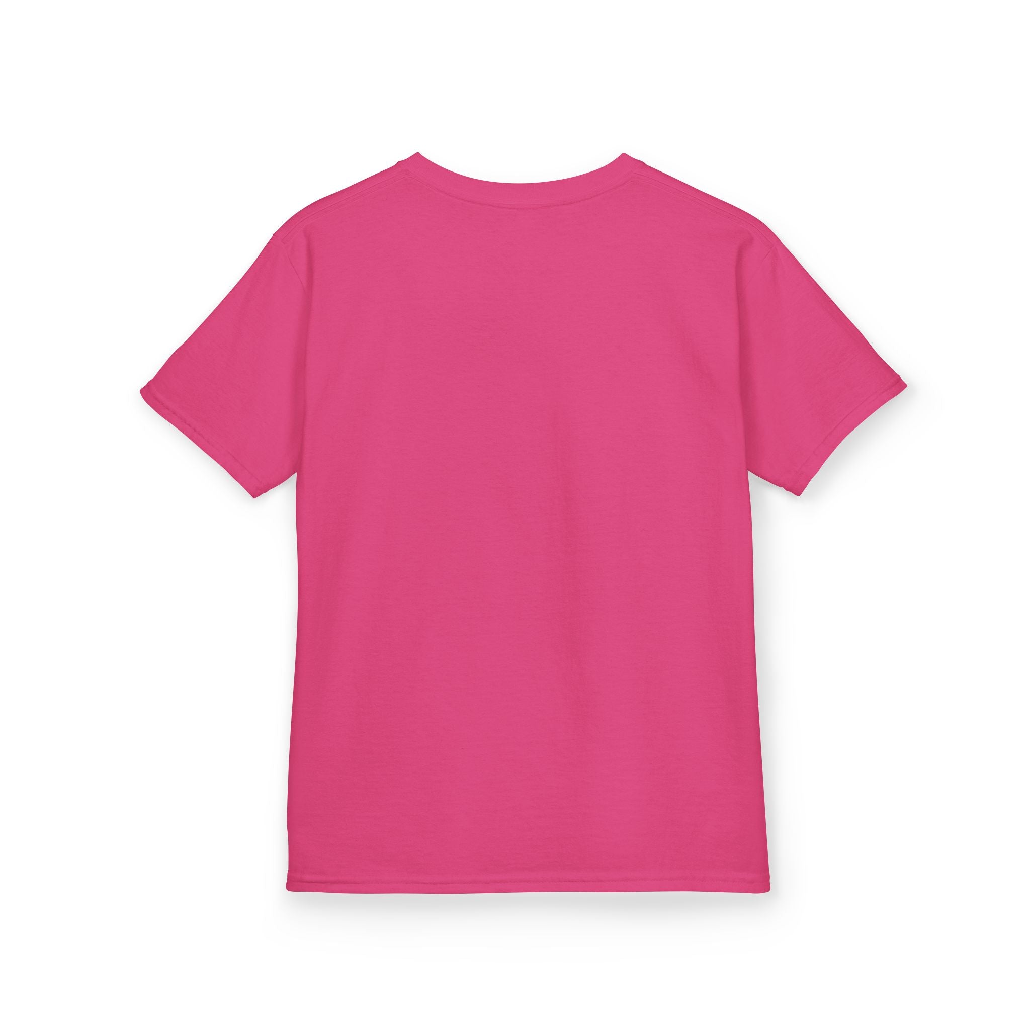 Kids Floral Vase Tee — Cute Retro Flower Graphic Shirt for Children