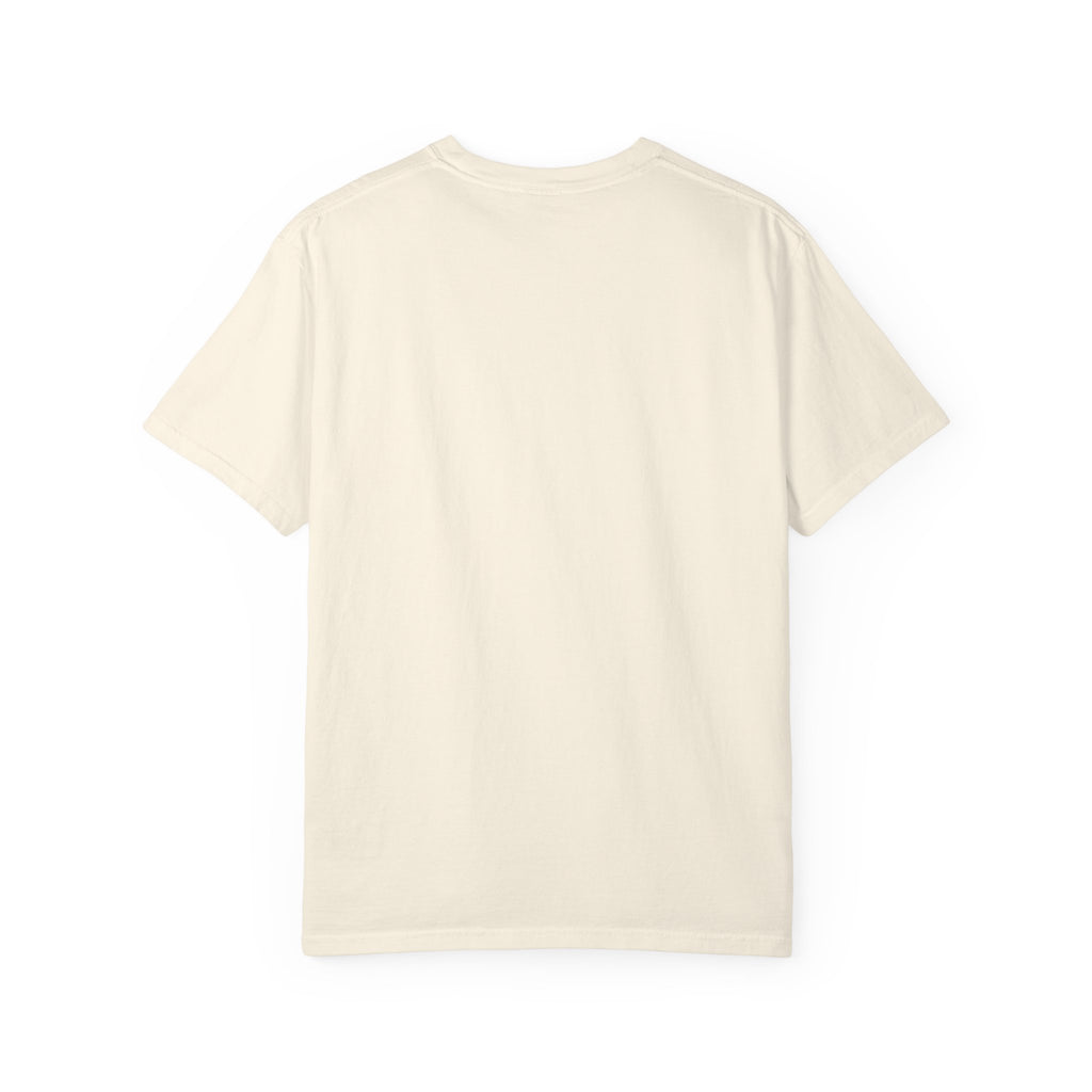 Fruit Sticker Patch T-Shirt — Juicy Retro Labels Graphic Tee