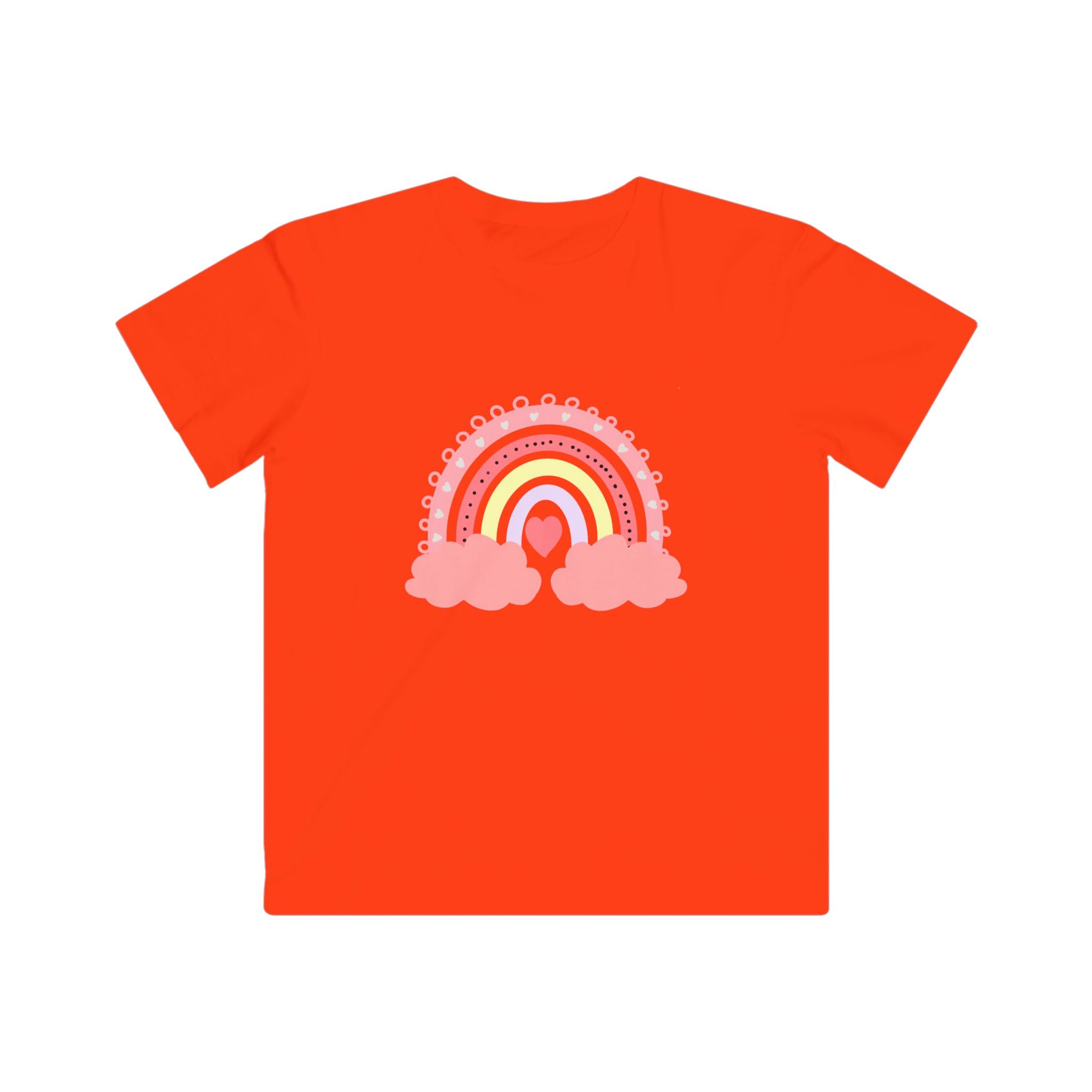Kids "You Are Loved" T-Shirt — Cute Positive Message Tee