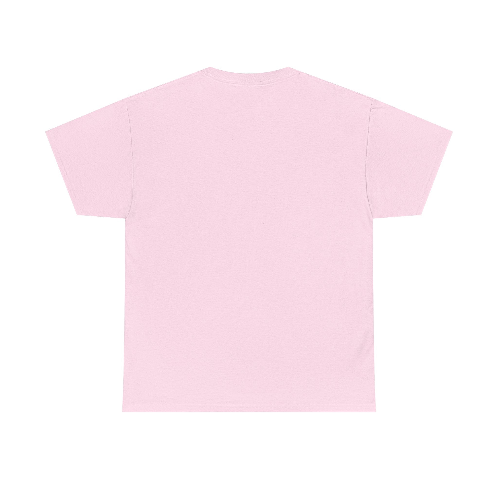 Cute Floral Rainbow Tee — Boho Daisy Rainbow Graphic T-Shirt