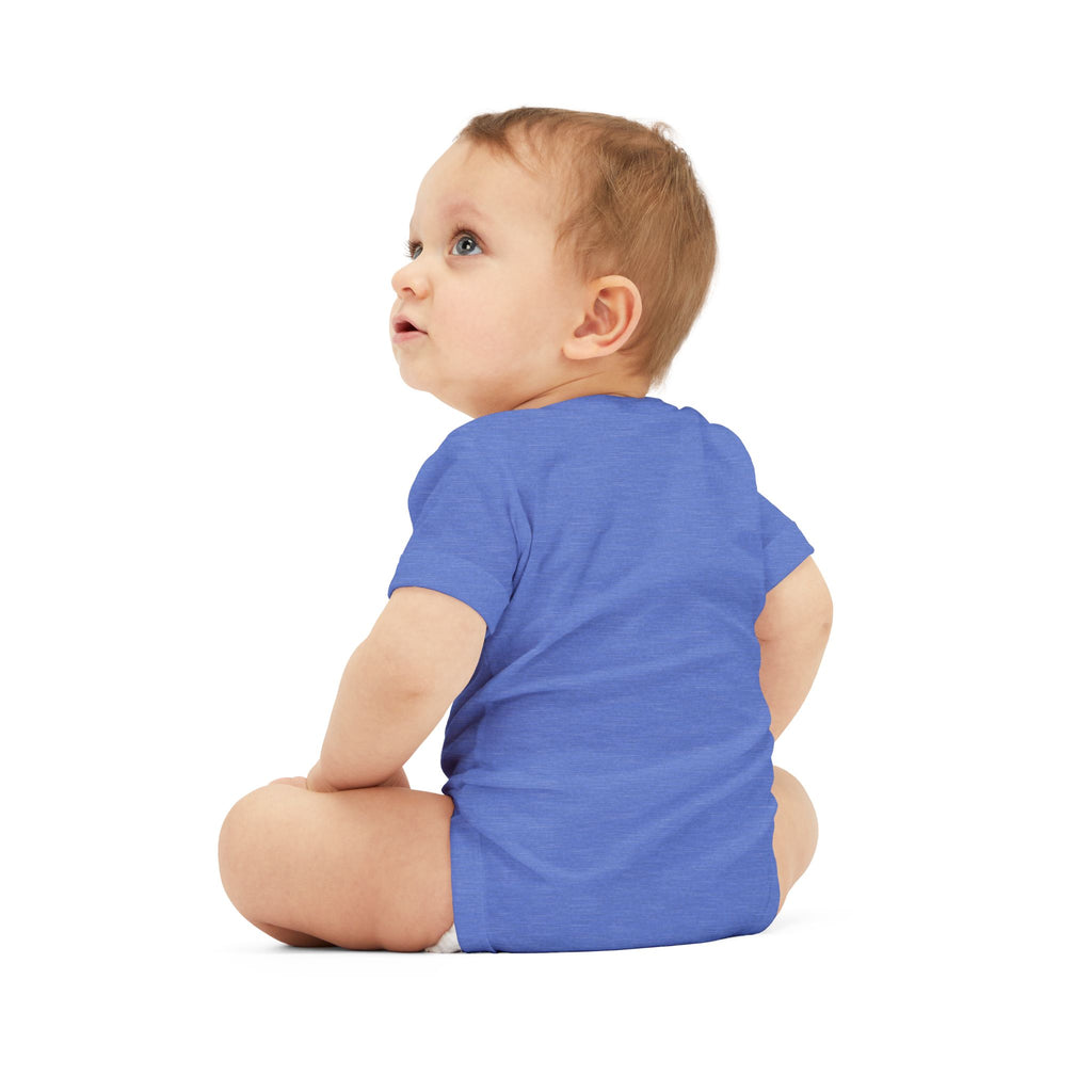 Cute Heart Kisses Infant One-Piece Bodysuit – Love Baby Romper