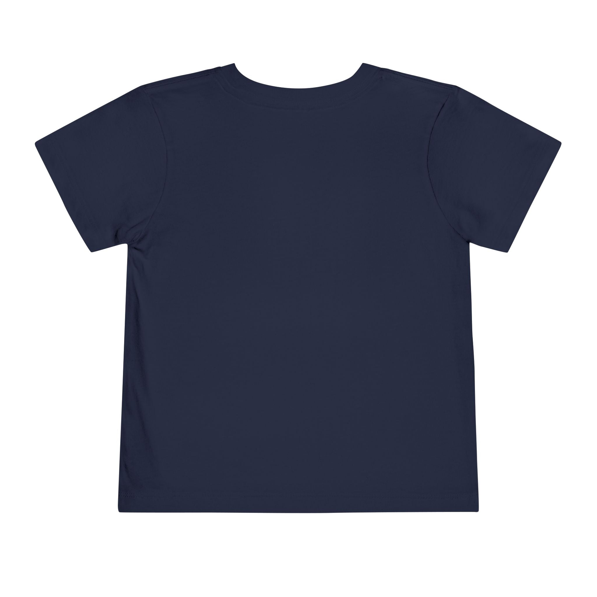 Toddler Tee — Cute Ocean Animals Circle Graphic