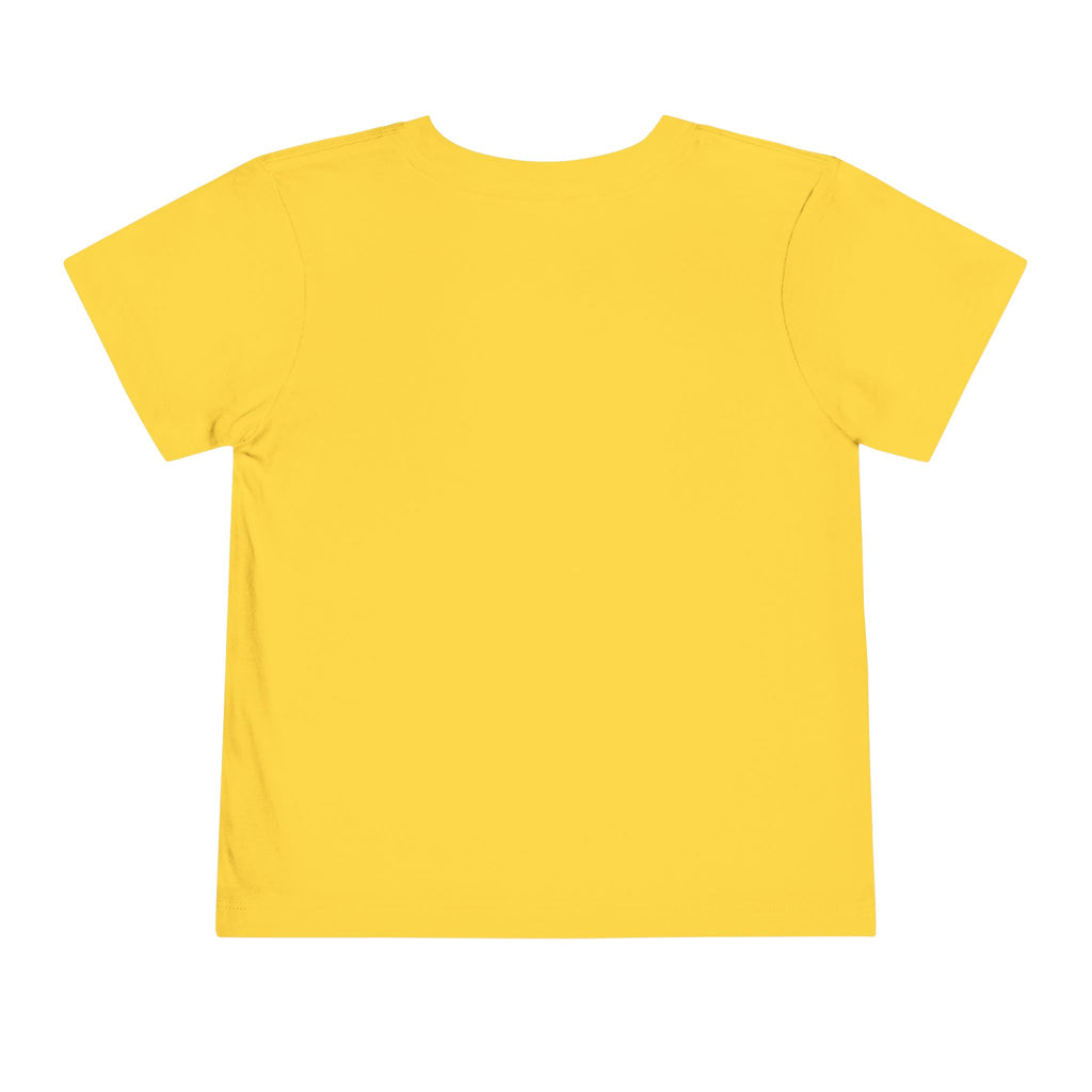 Kawaii Fruit Faces Toddler Tee — Cute Pastel Fruit Characters Shirt