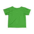 Infant Tee — "It's a New Day" Minimalist Baby Shirt