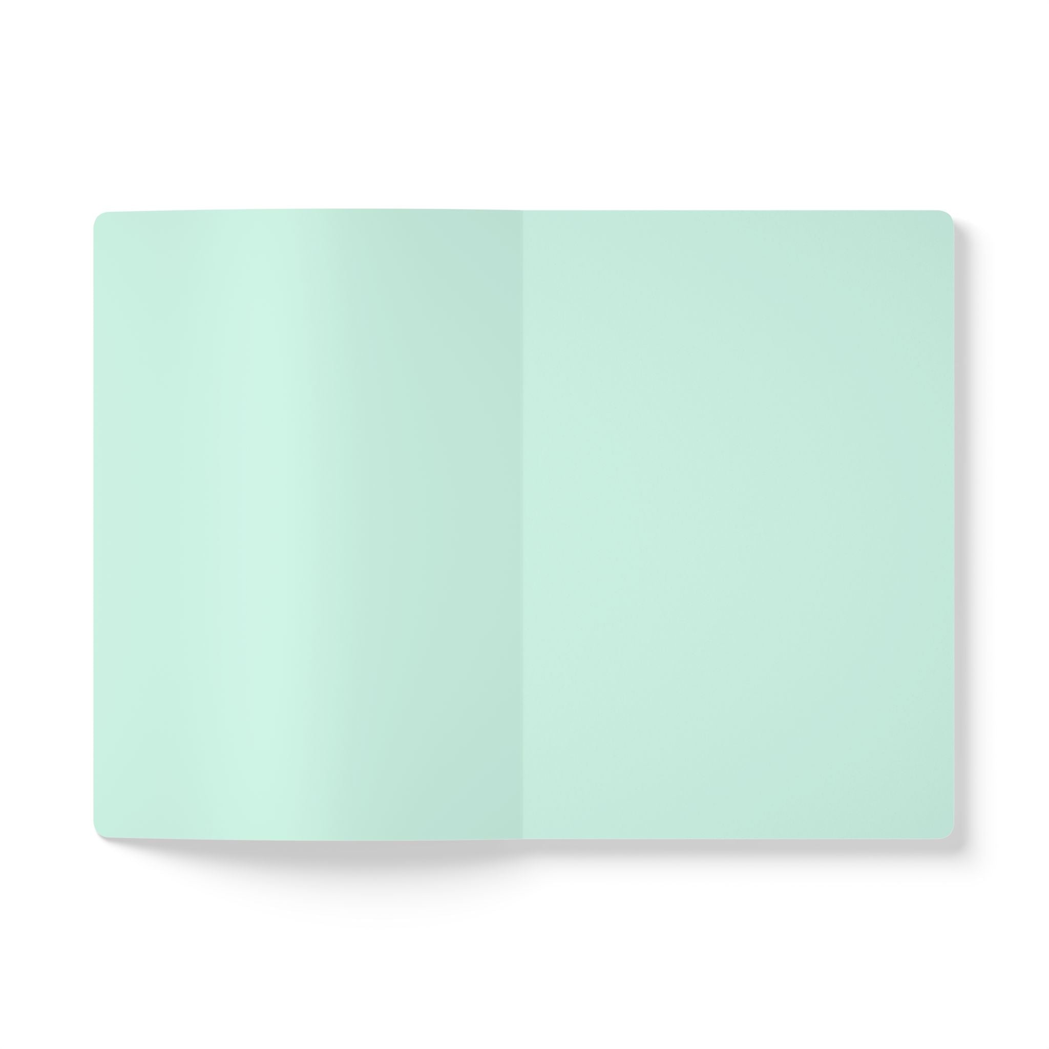 Magnificent Floral Pocket Notebook — Watercolor Wildflower Softcover Journal
