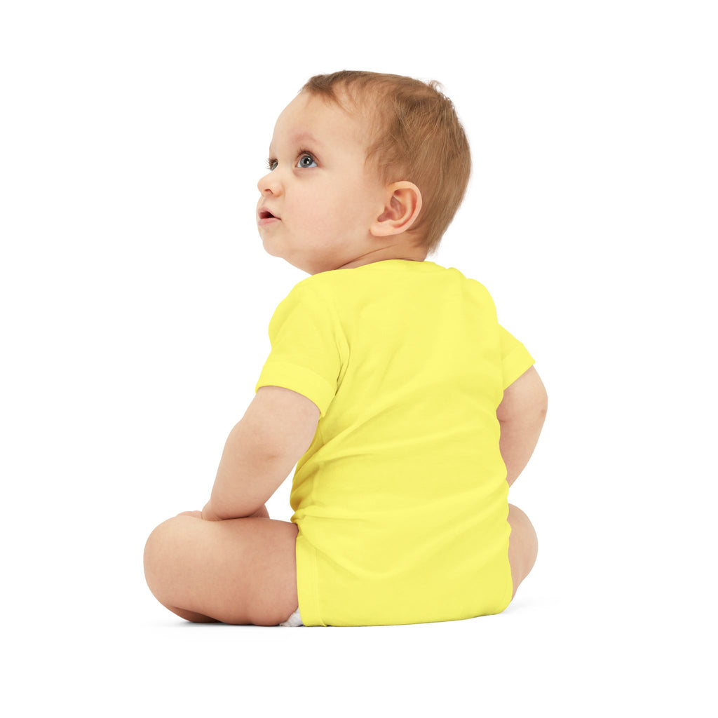 Cute Heart Kisses Infant One-Piece Bodysuit – Love Baby Romper