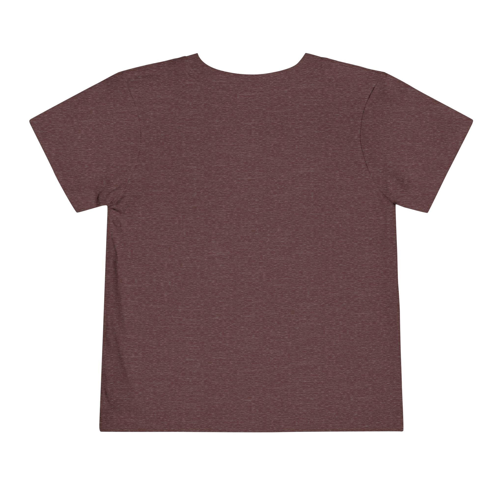 Toddler Tee — Cute Ocean Animals Circle Graphic