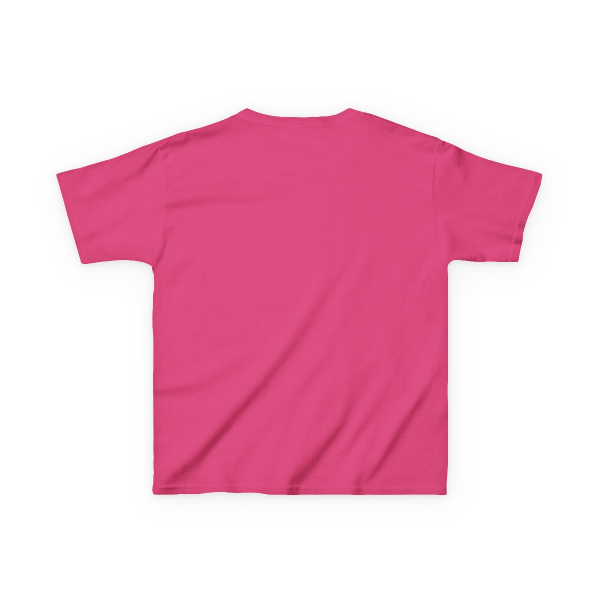 Youth Comfortable Boba Tea "WHOLENESS" Printed T-shirt