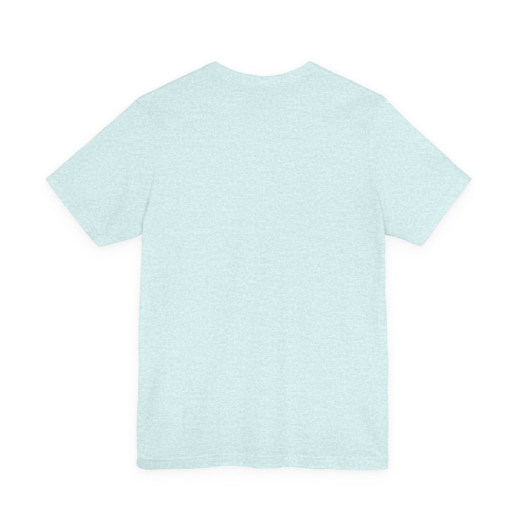 Hello Summer Tee – Pastel Beach Graphic T-Shirt