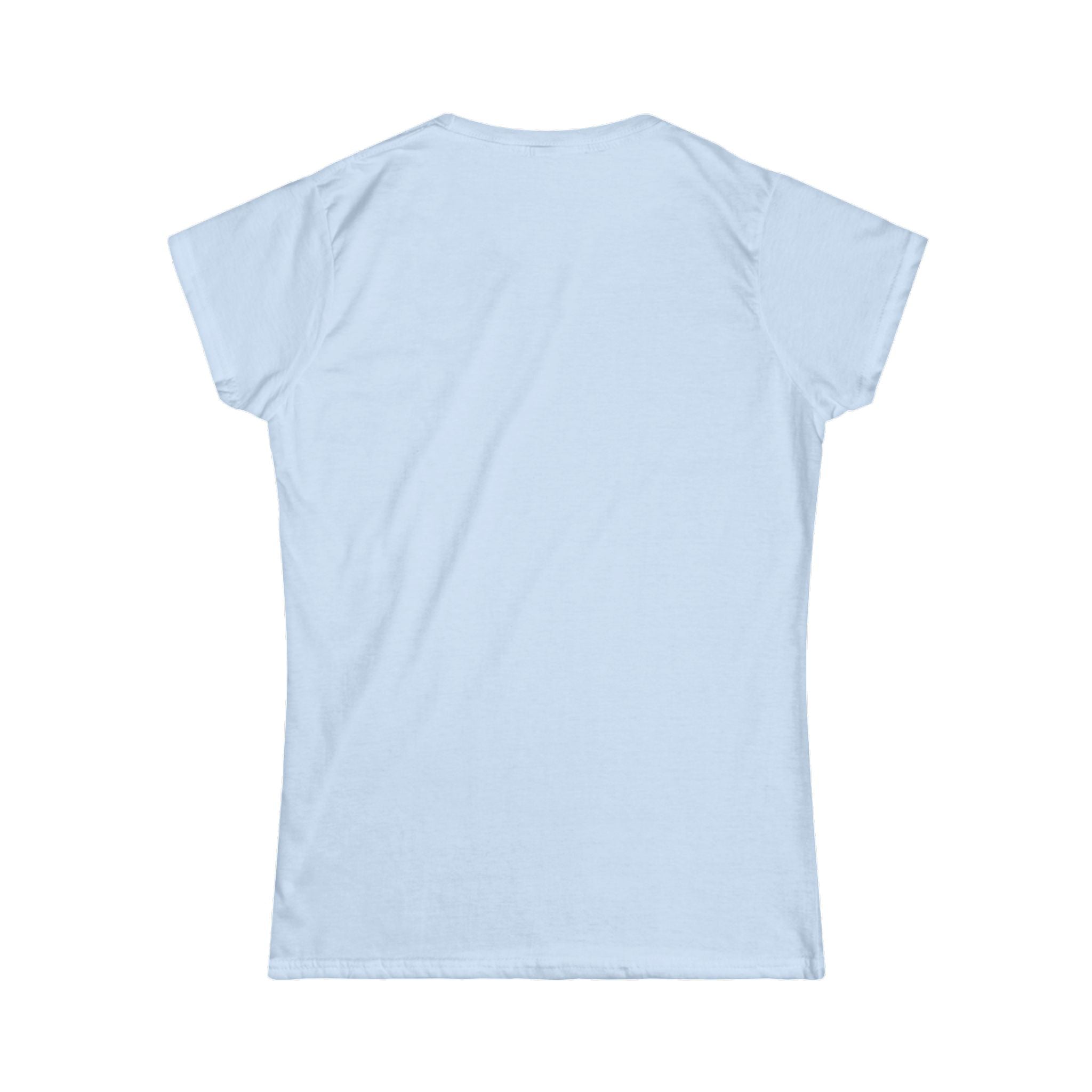 Follow Your Heart Floral Women's Tee — Inspirational Graphic T-Shirt