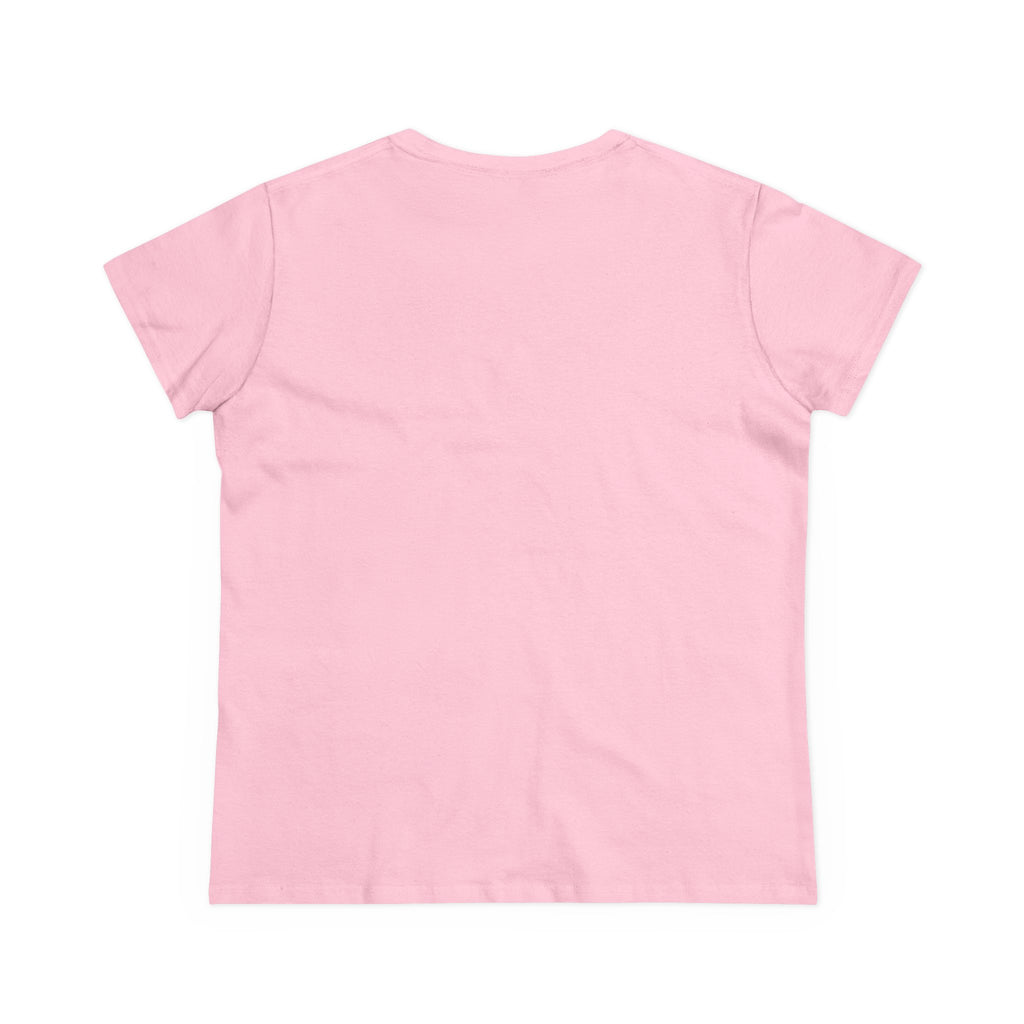 Greenland Scenic Tee — Pastel Meadow Graphic T‑Shirt