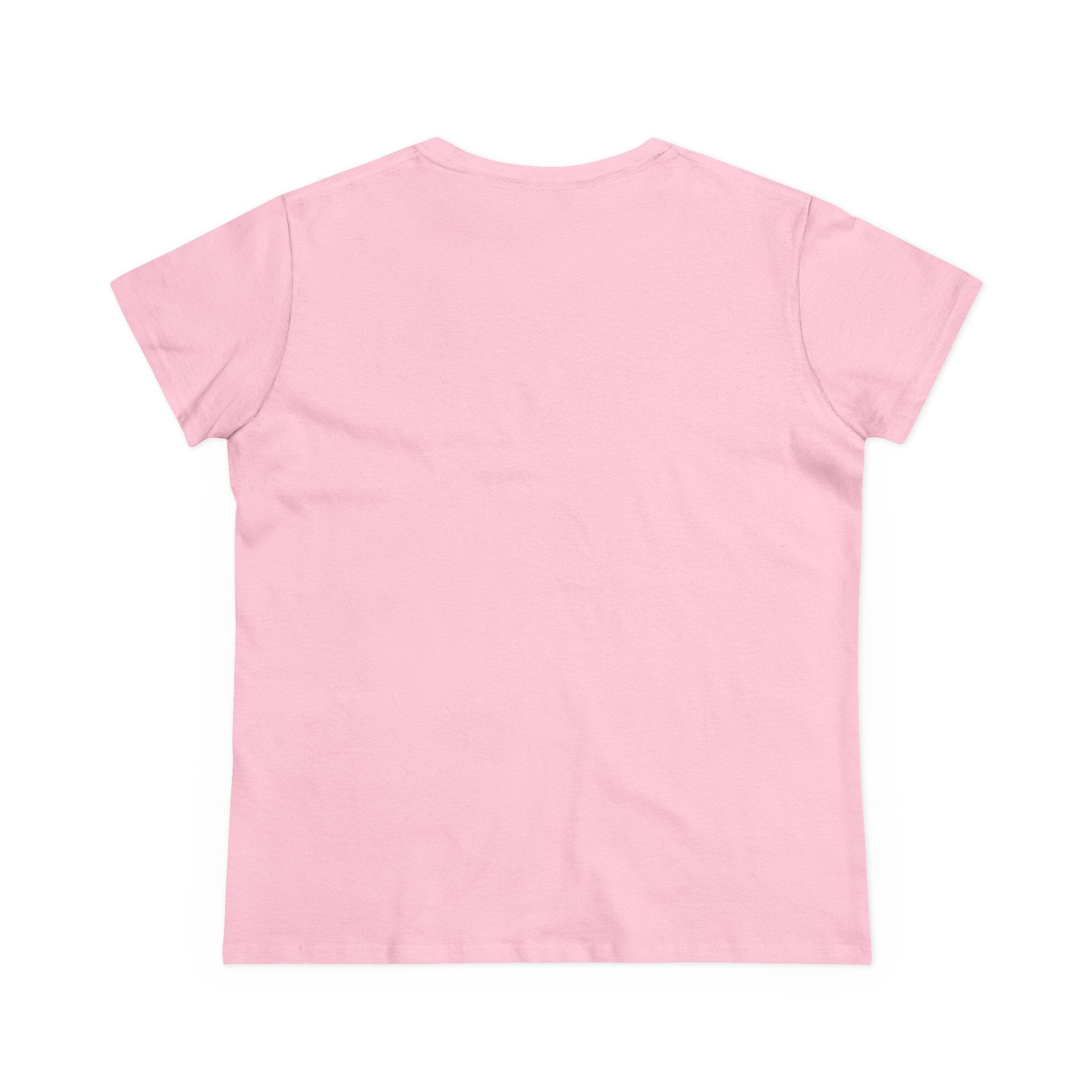 Greenland Scenic Tee — Pastel Meadow Graphic T‑Shirt