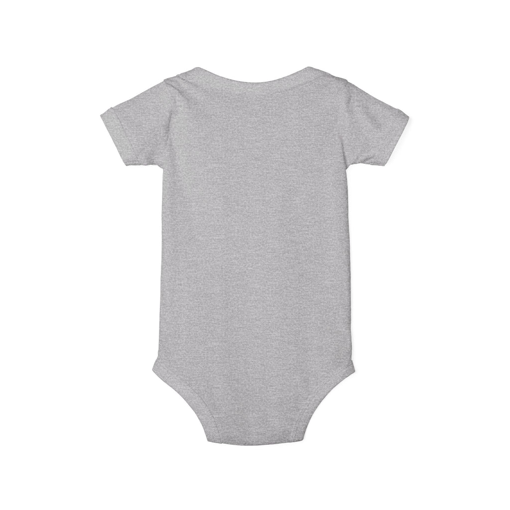 Cute Heart Kisses Infant One-Piece Bodysuit – Love Baby Romper