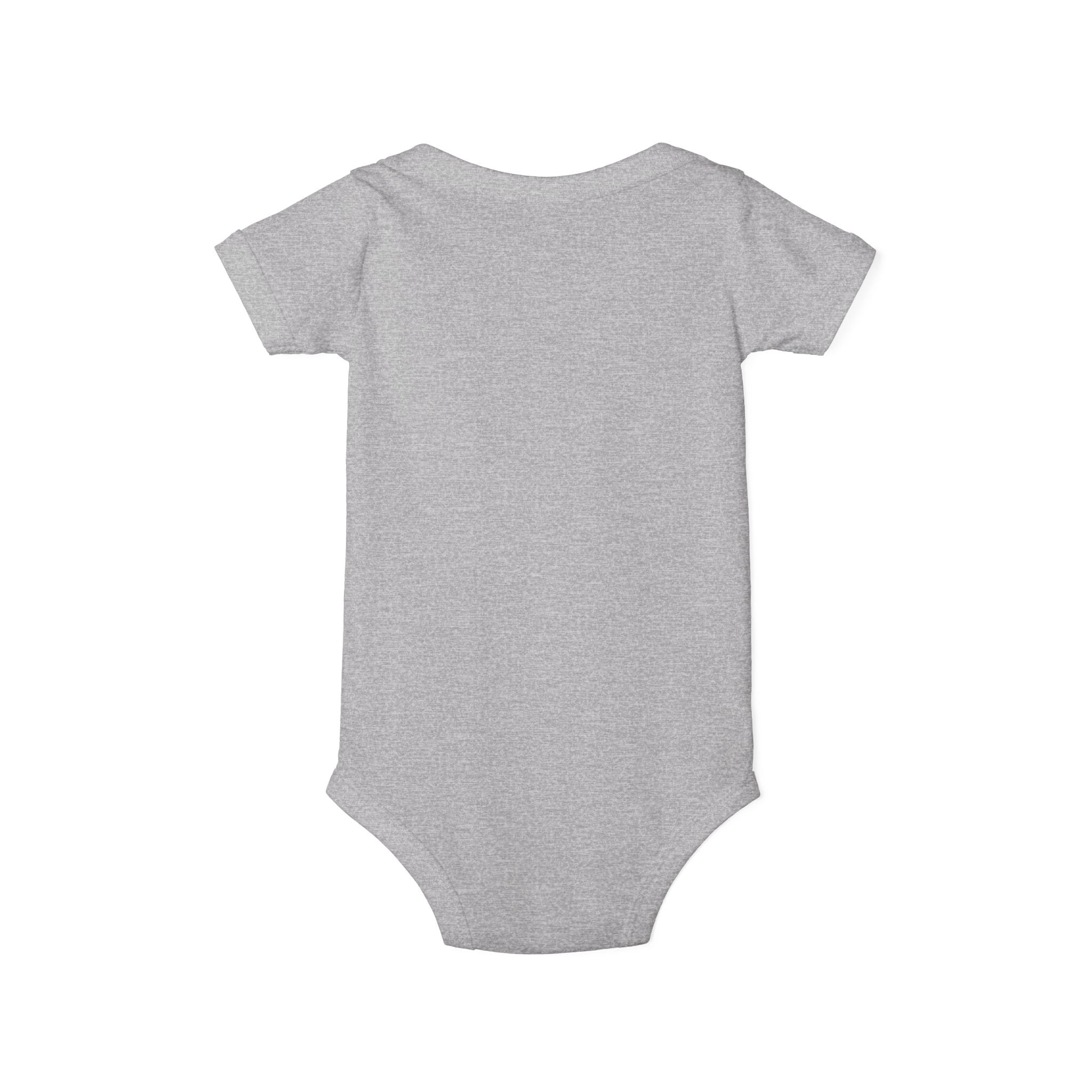 Cute Heart Kisses Infant One-Piece Bodysuit – Love Baby Romper