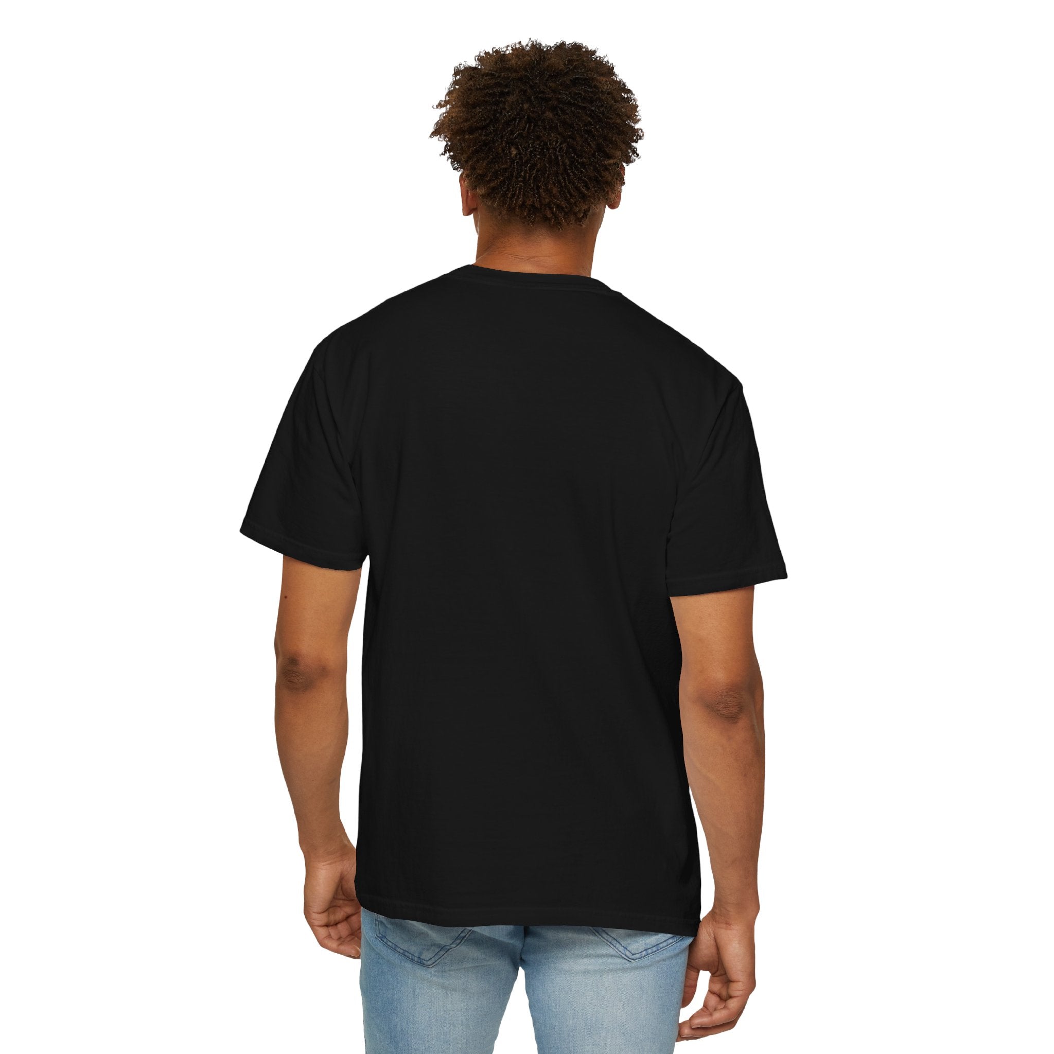 Frog Pattern T-Shirt — Cute Lily Pad Frogs Graphic Tee