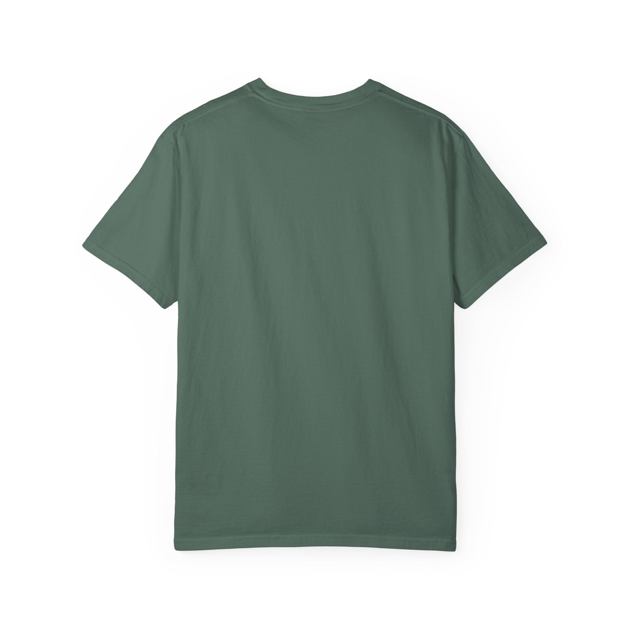 Magical Aura Swords Graphic Printed T-shirt — Pastel Fantasy Magical Swords