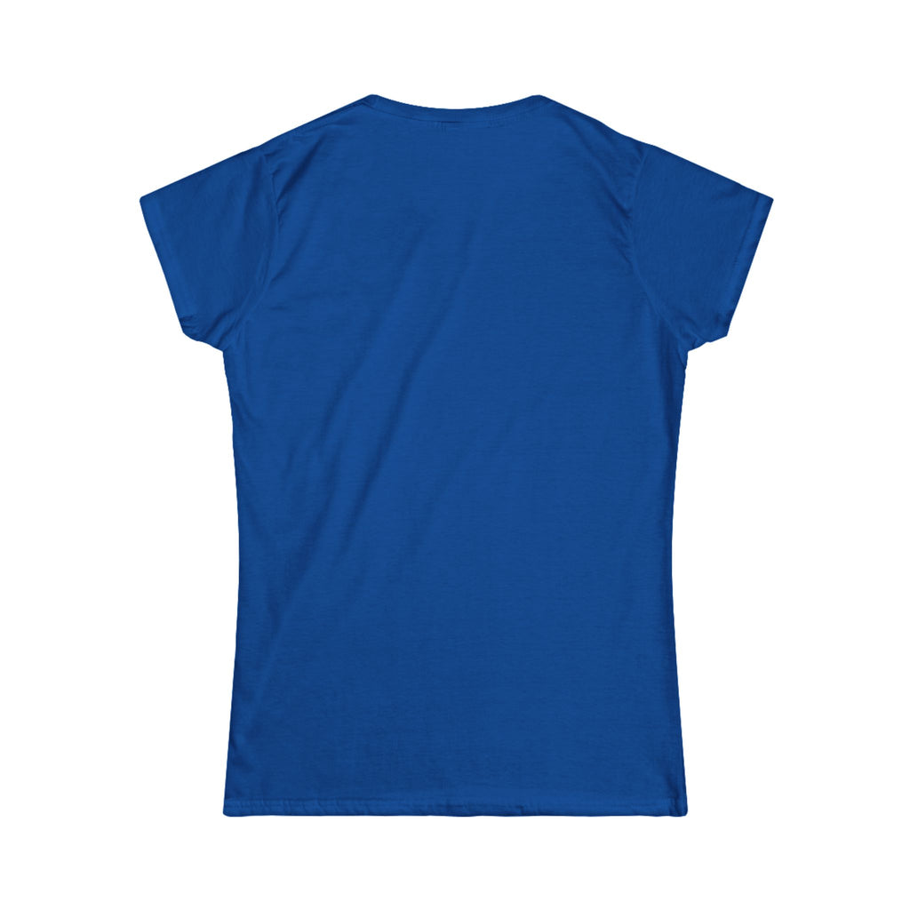 Follow Your Heart Floral Women's Tee — Inspirational Graphic T-Shirt