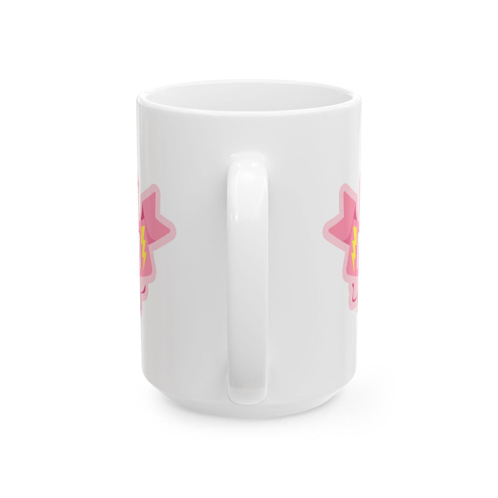 World's Best Mom Ceramic Mug — 11oz & 15oz Coffee Cup