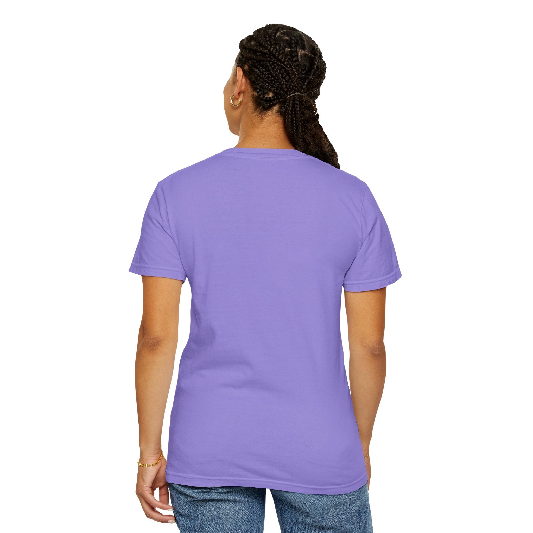 Friends Are the Sunshine of Life Text Printed UnisexT-Shirt