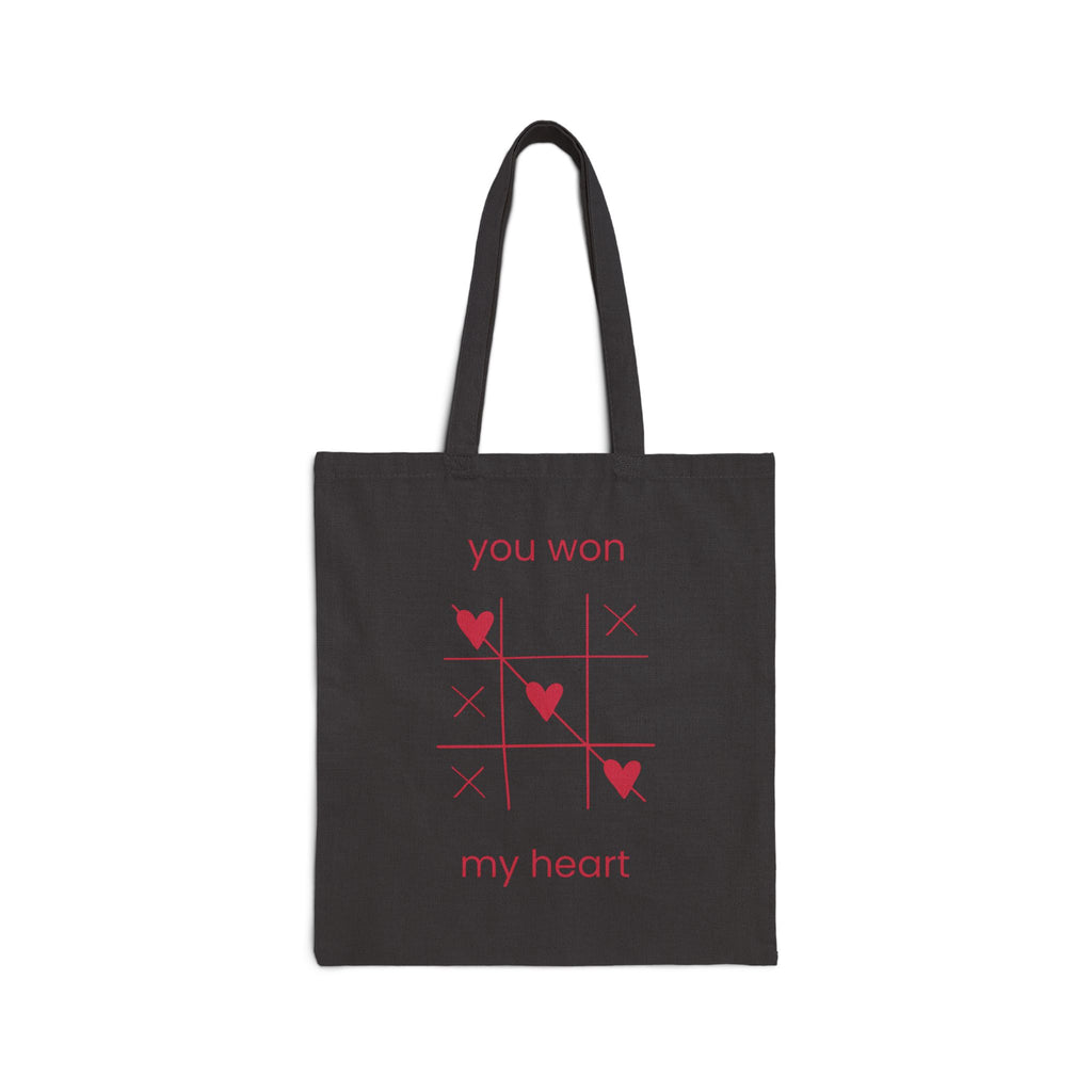 Cool American Vibes Cotton Canvas Tote Bag