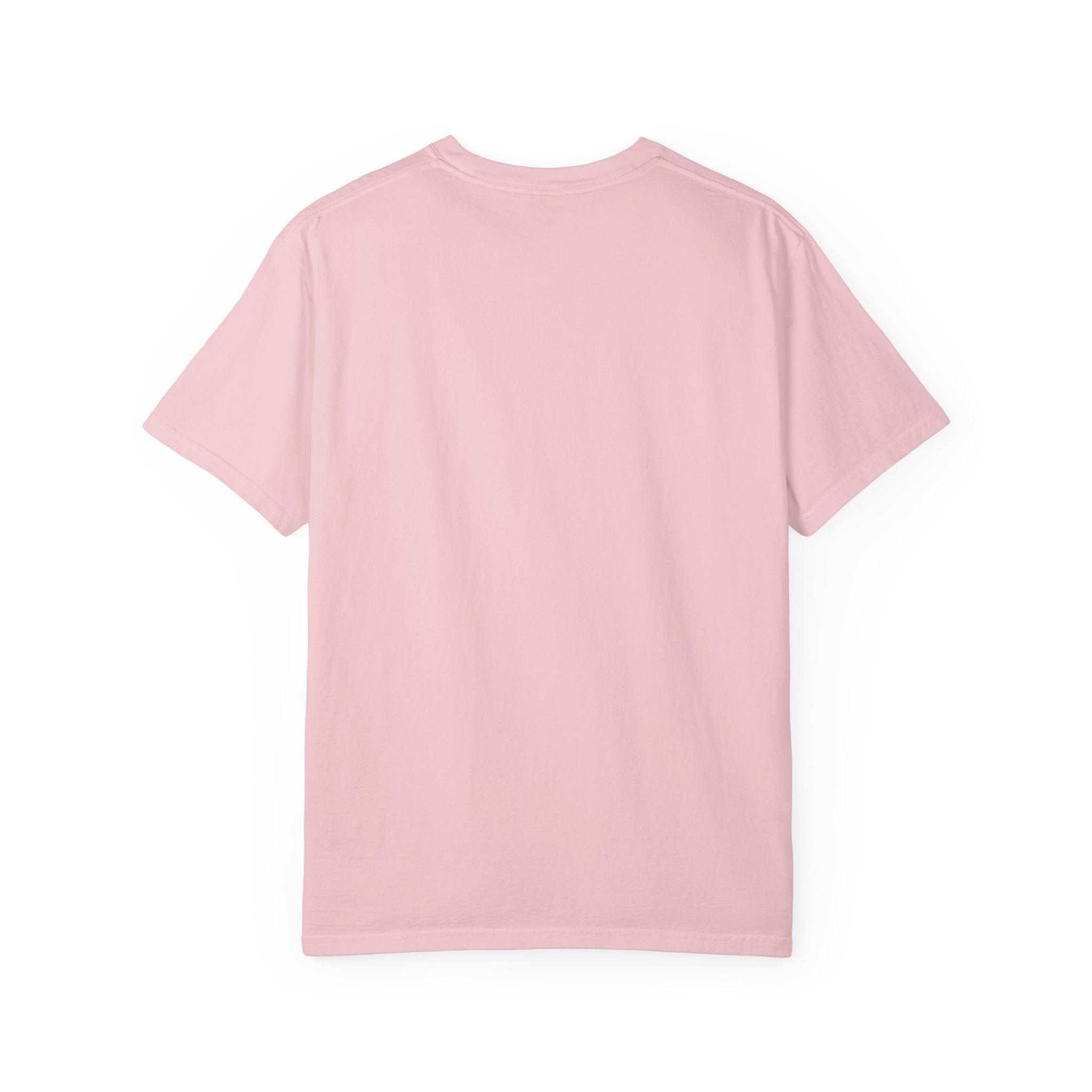 Frog Pattern T-Shirt — Cute Lily Pad Frogs Graphic Tee