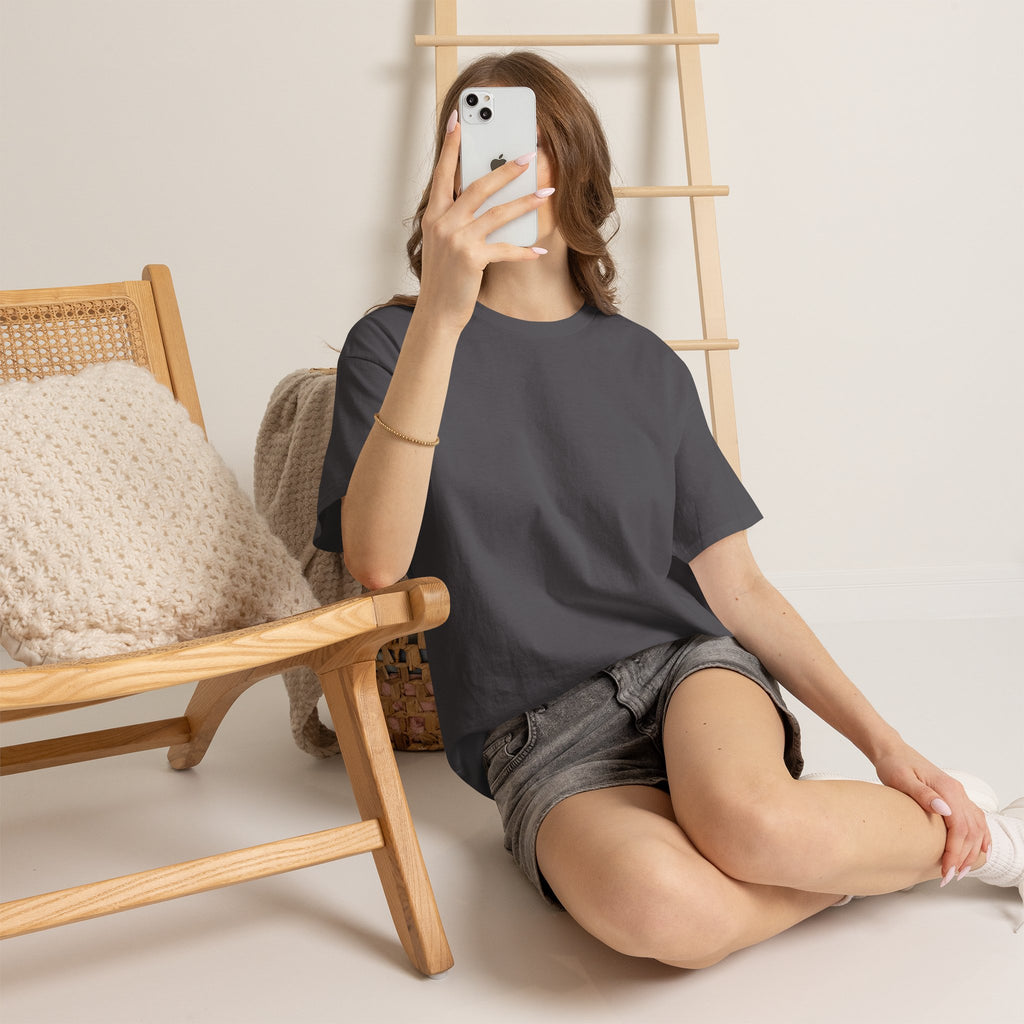 Plain Unisex Cotton Tee — Comfortable Affordable Everyday T‑Shirt