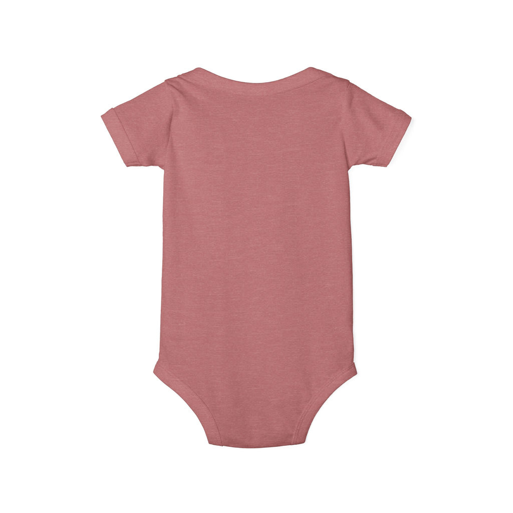 Cute Heart Kisses Infant One-Piece Bodysuit – Love Baby Romper