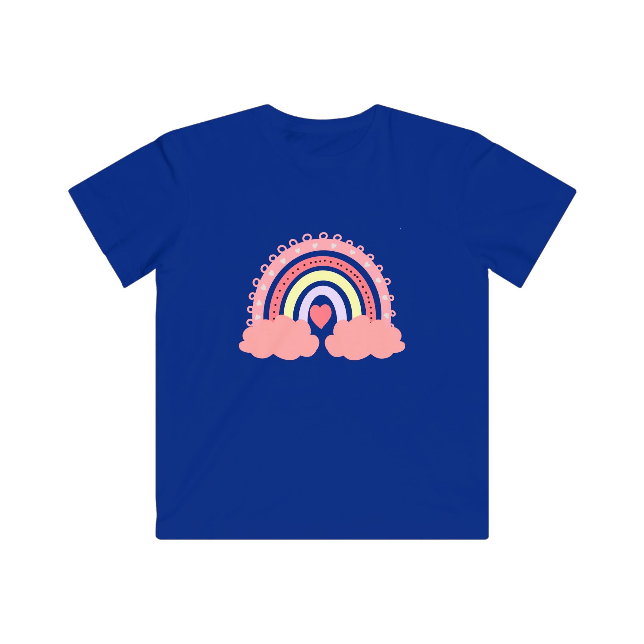 Kids "You Are Loved" T-Shirt — Cute Positive Message Tee