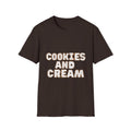Cookies and Ice Cream T-Shirt — Cute Dessert Graphic Tee