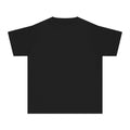 Kids Plain Colored T-Shirt — Classic Youth Midweight Tee