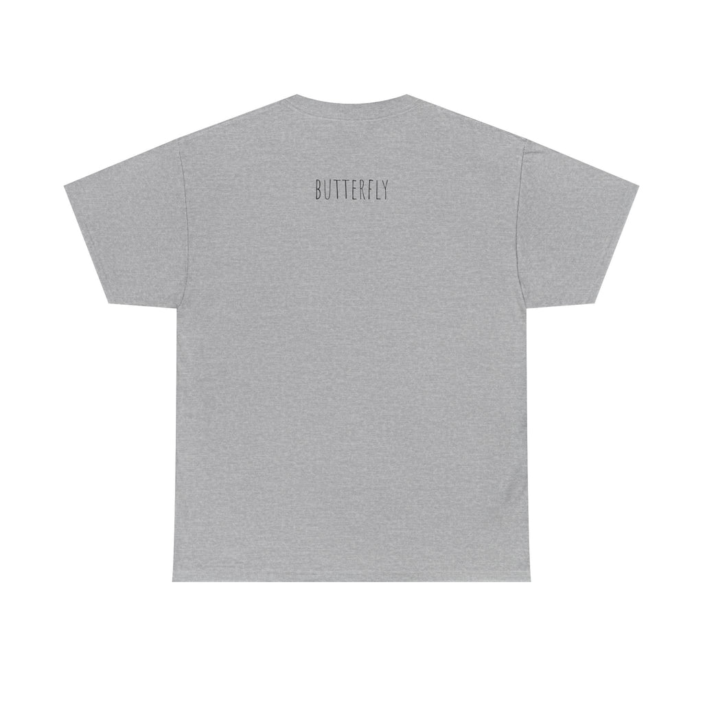 Plain Unisex Cotton Tee — Comfortable Affordable Everyday T‑Shirt