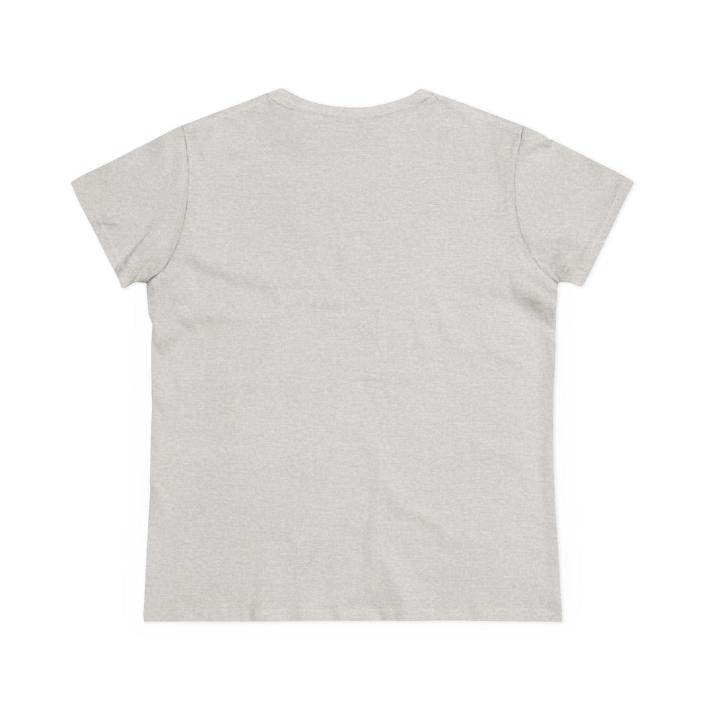Greenland Scenic Tee — Pastel Meadow Graphic T‑Shirt