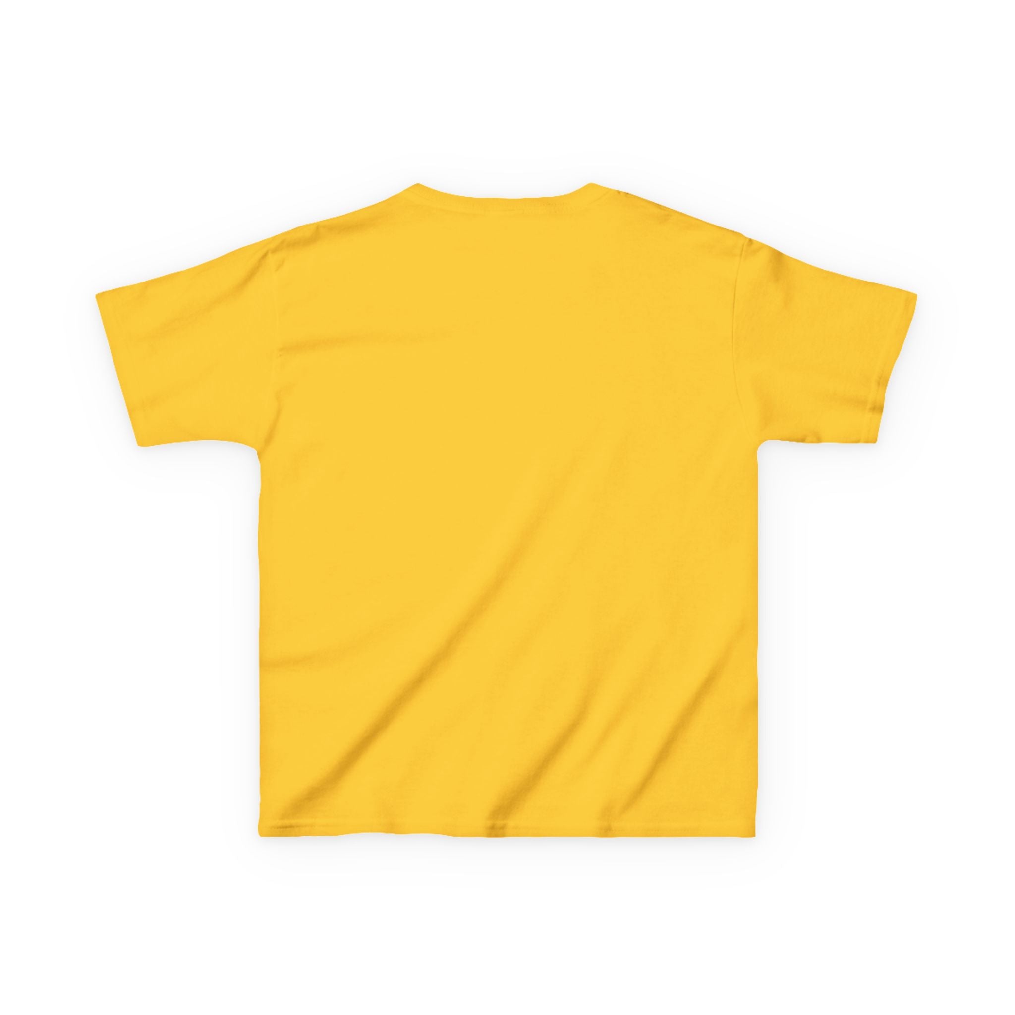 Youth Comfortable Boba Tea "WHOLENESS" Printed T-shirt