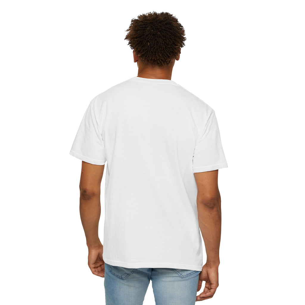Retro Cute Icons Summer T-Shirt — Colorful Illustration Tee