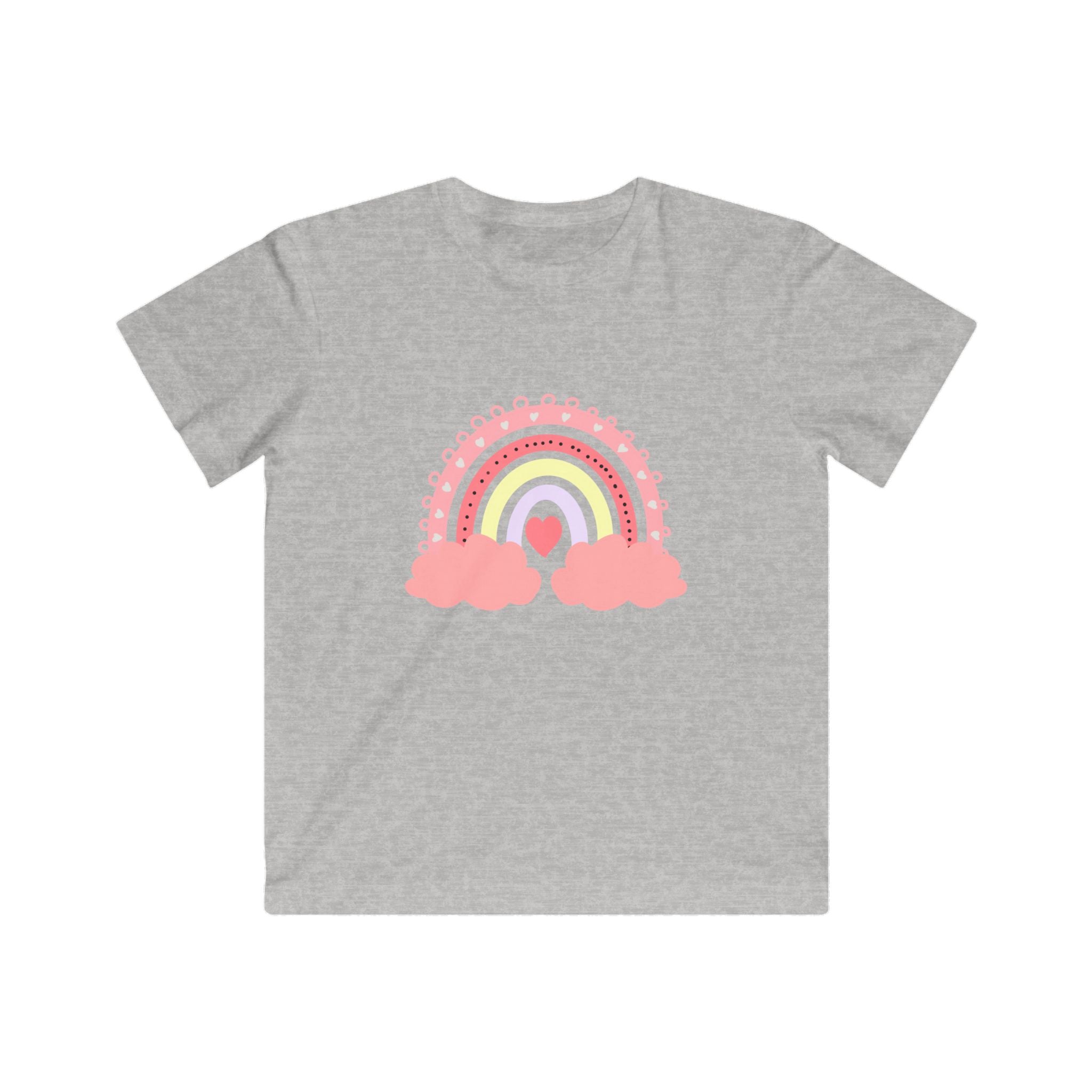 Kids "You Are Loved" T-Shirt — Cute Positive Message Tee