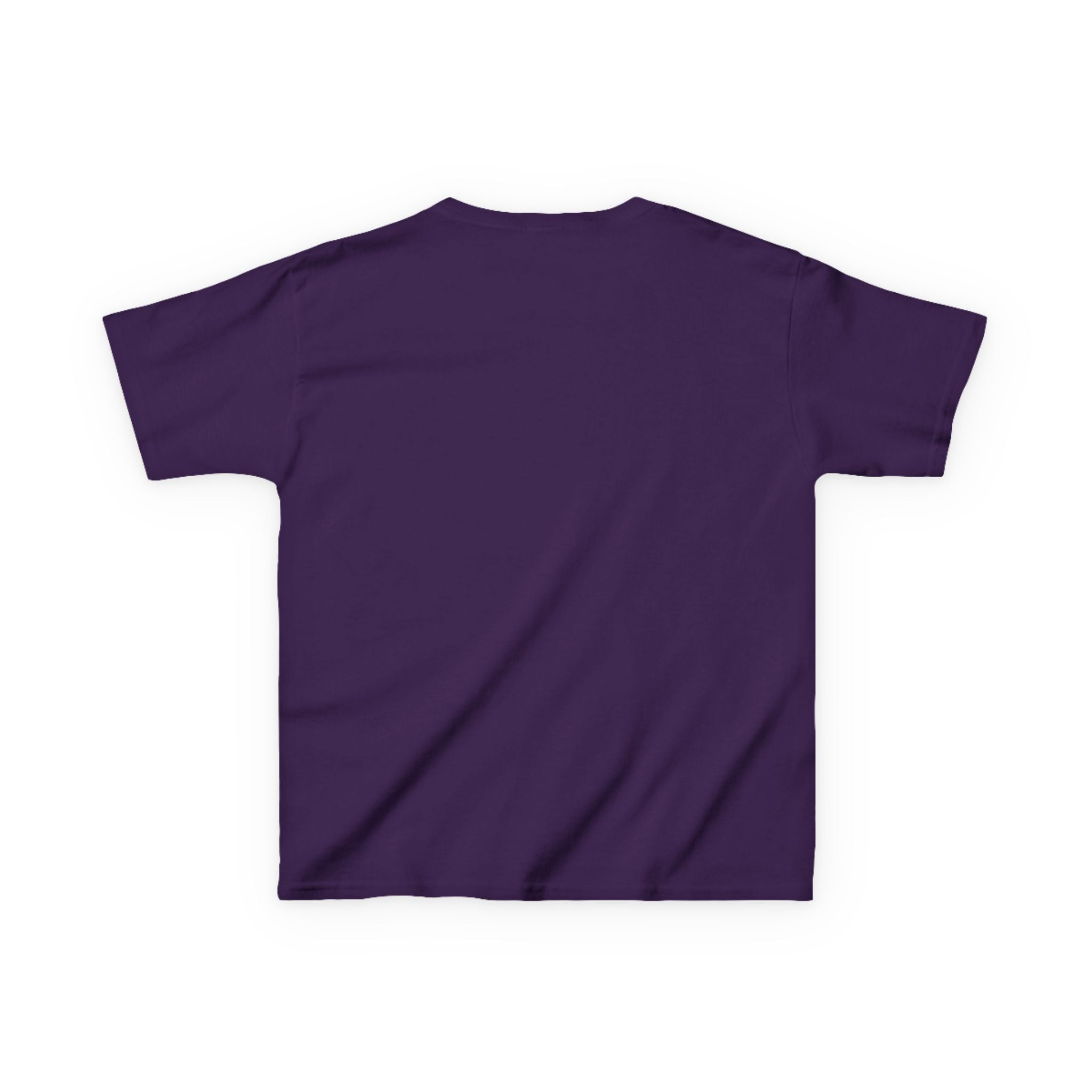 Youth Comfortable Boba Tea "WHOLENESS" Printed T-shirt