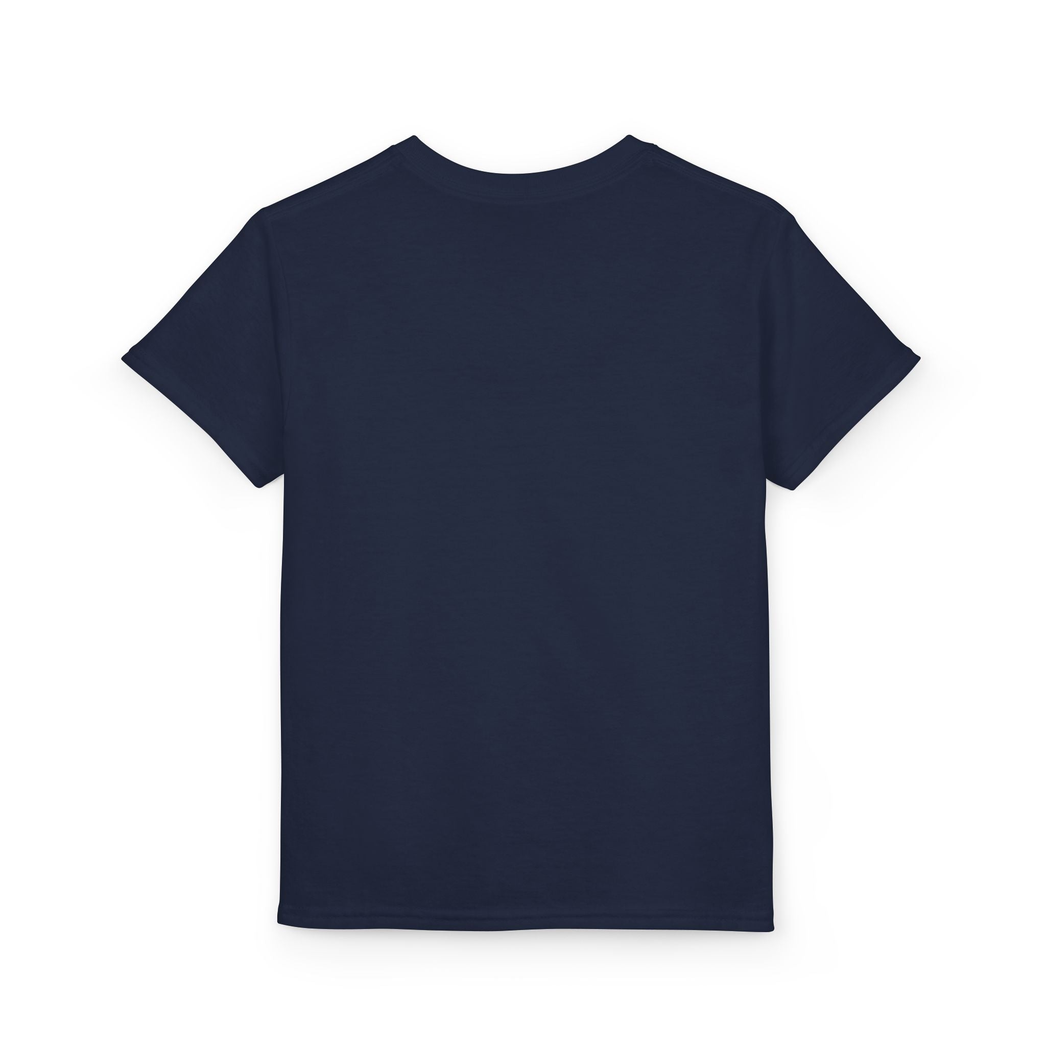 Youth T-Shirt — "Lucky to Have Friends" Cute Floral Friendship Tee