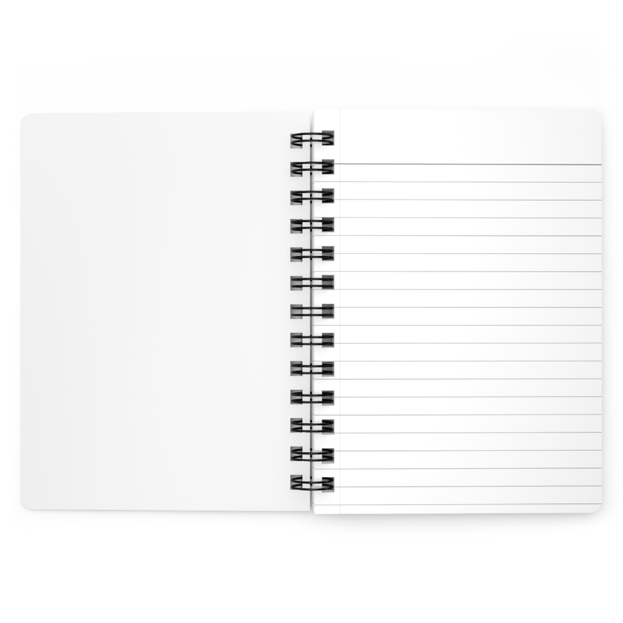 Apothecary Diaries: Jinshi & Maomao Dreamy Nightlight Spiral Journal — Writing & Sketch Notebook